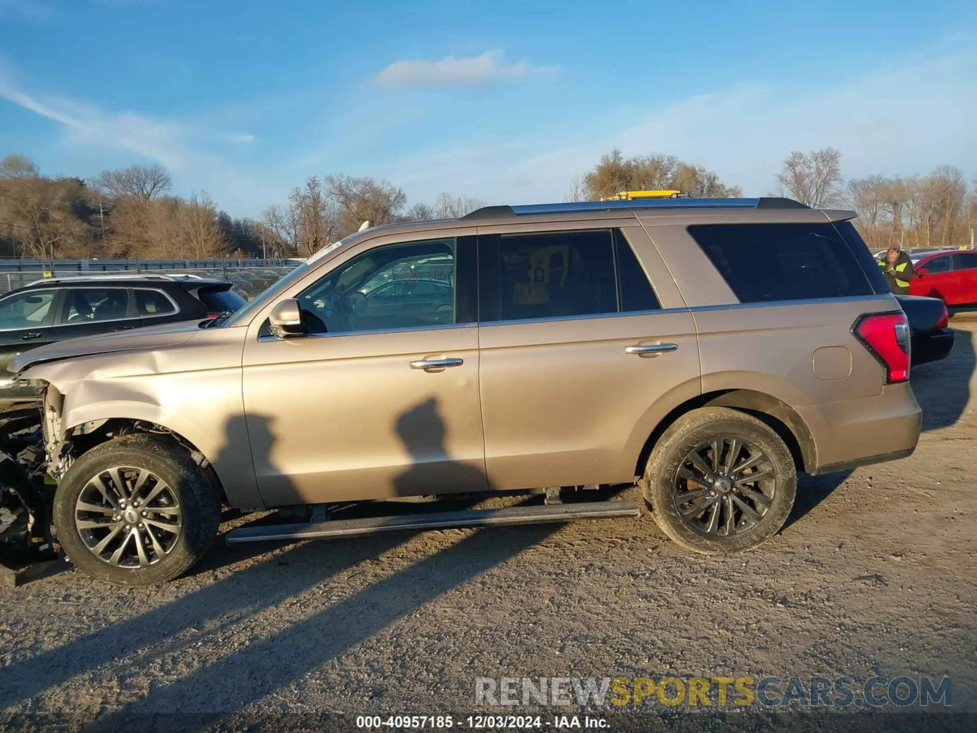 13 fotografías del automóvil dañado 1FMJU1KT2LEA21893 FORD EXPEDITION 2020