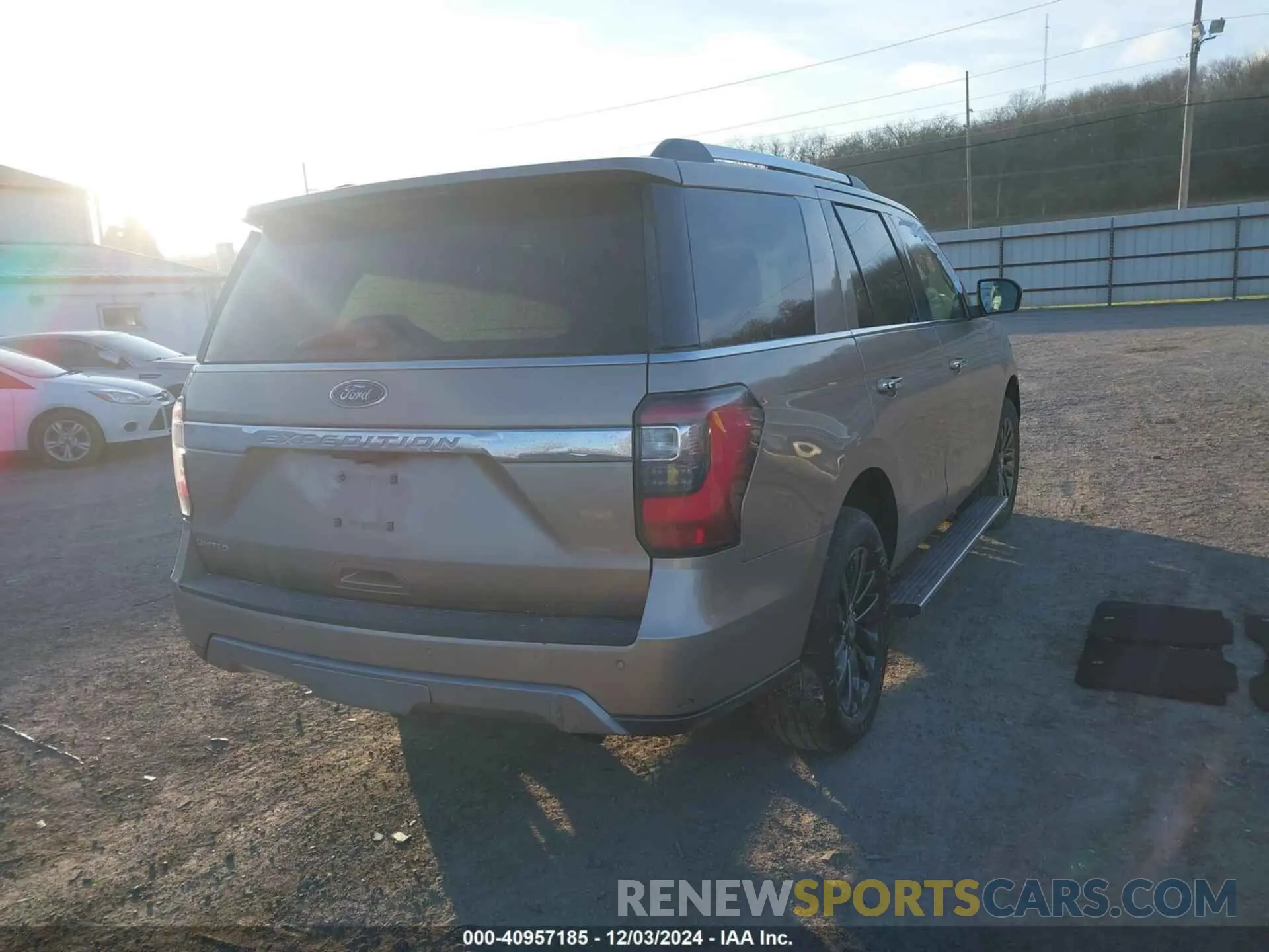 4 fotografías del automóvil dañado 1FMJU1KT2LEA21893 FORD EXPEDITION 2020