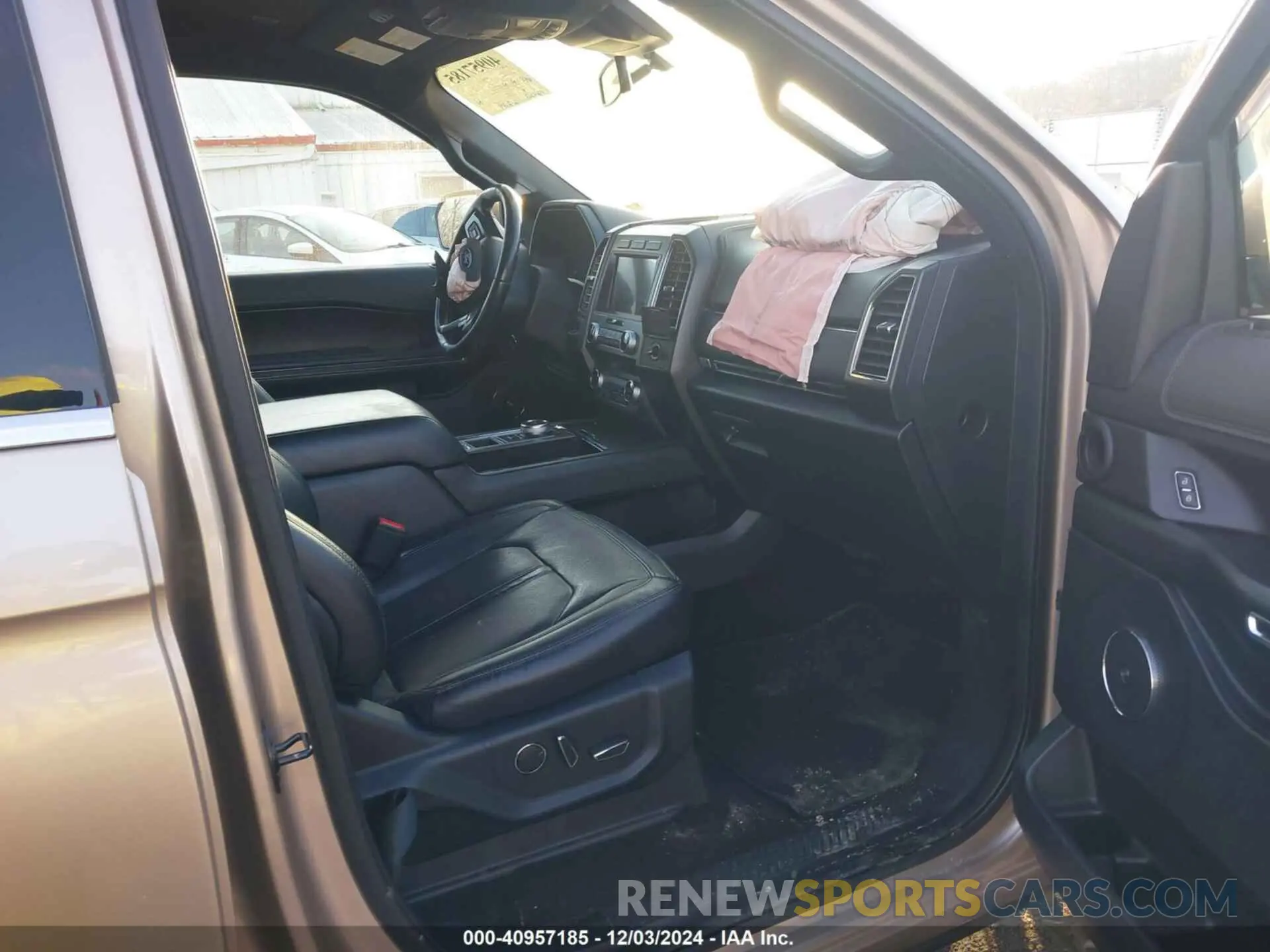 5 fotografías del automóvil dañado 1FMJU1KT2LEA21893 FORD EXPEDITION 2020