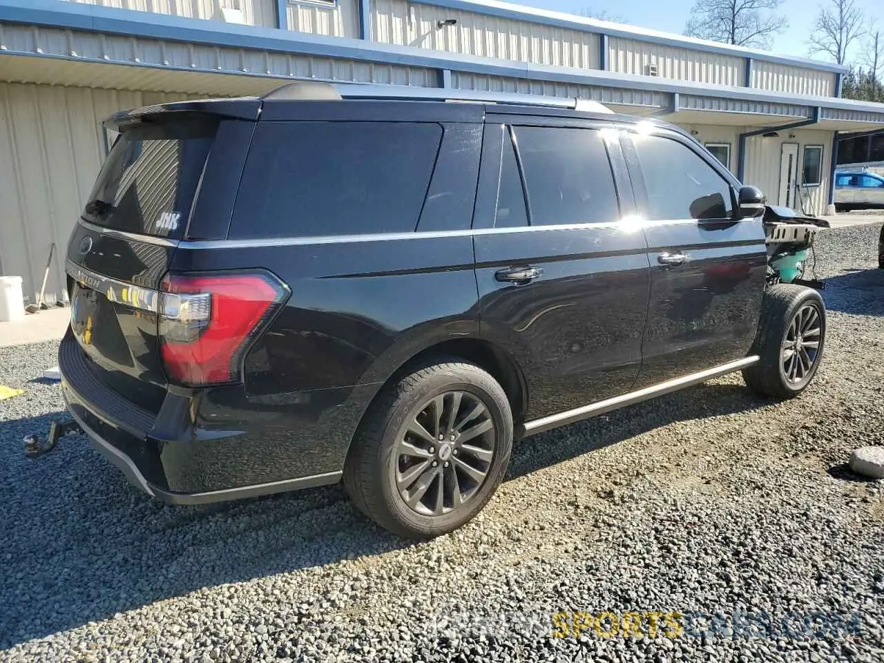 3 fotografías del automóvil dañado 1FMJU1KT6LEA99951 FORD EXPEDITION 2020