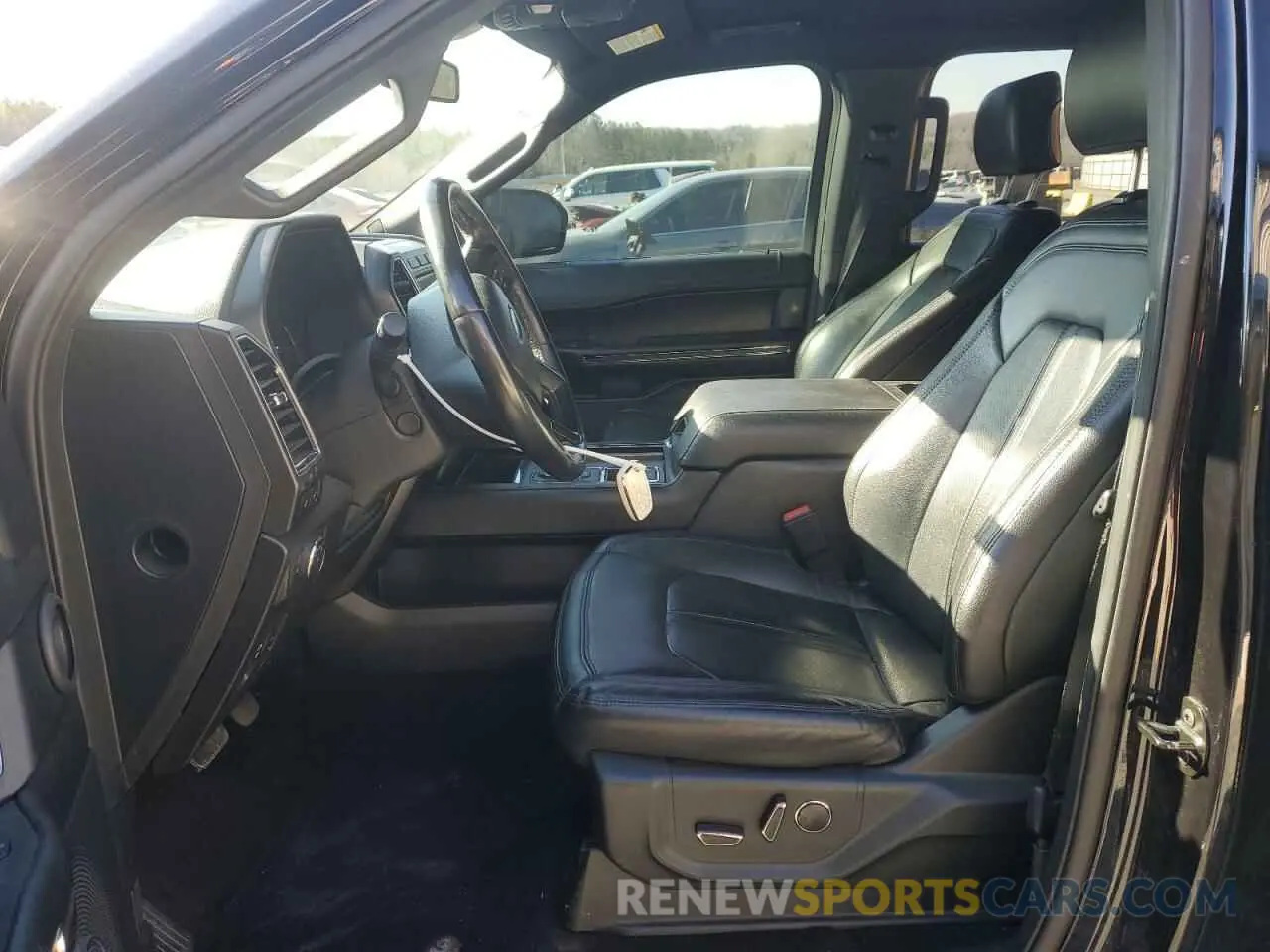 7 fotografías del automóvil dañado 1FMJU1KT6LEA99951 FORD EXPEDITION 2020