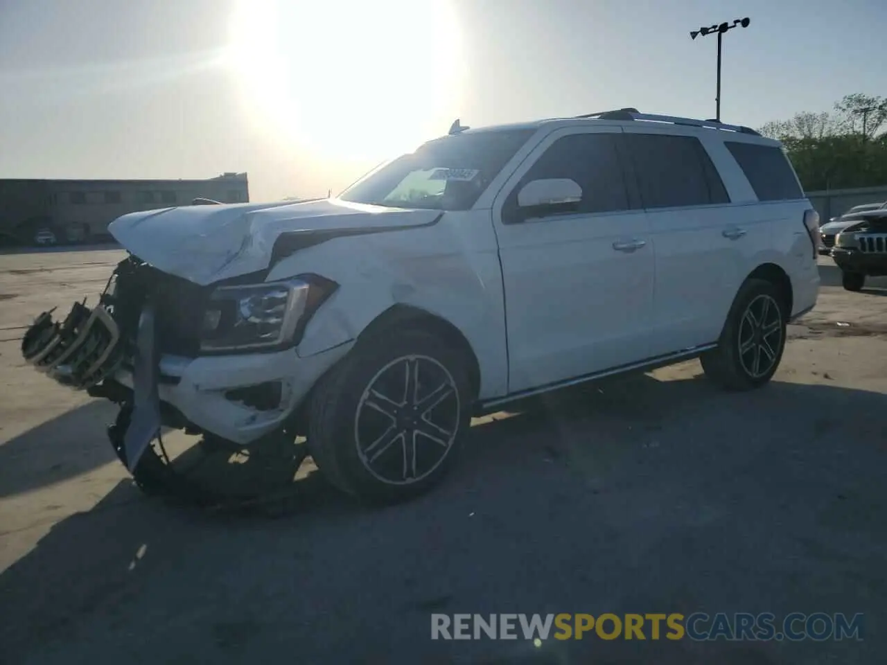 1 fotografías del automóvil dañado 1FMJU1KT9LEA75949 FORD EXPEDITION 2020