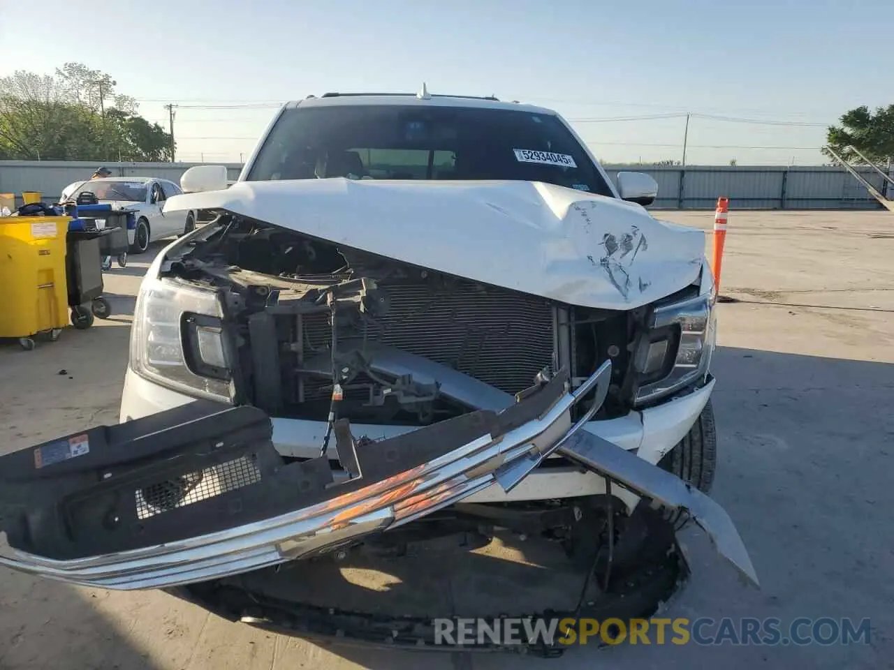 5 fotografías del automóvil dañado 1FMJU1KT9LEA75949 FORD EXPEDITION 2020
