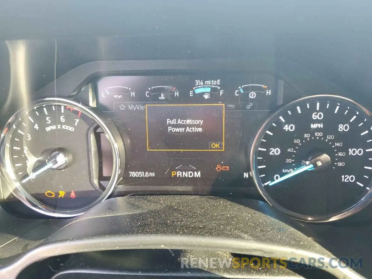 9 fotografías del automóvil dañado 1FMJU1KT9LEA75949 FORD EXPEDITION 2020