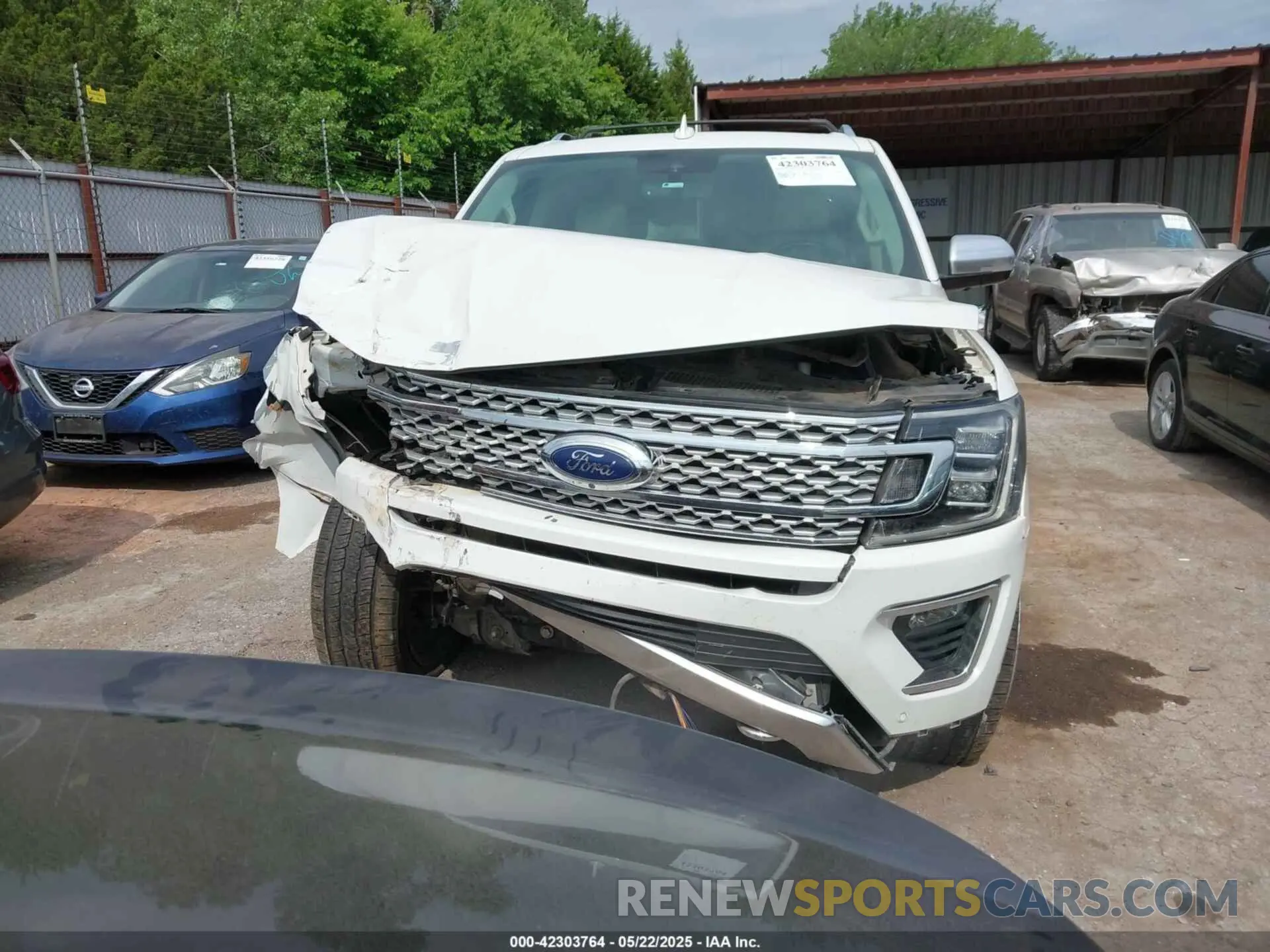 13 fotografías del automóvil dañado 1FMJU1MT0LEA73343 FORD EXPEDITION 2020