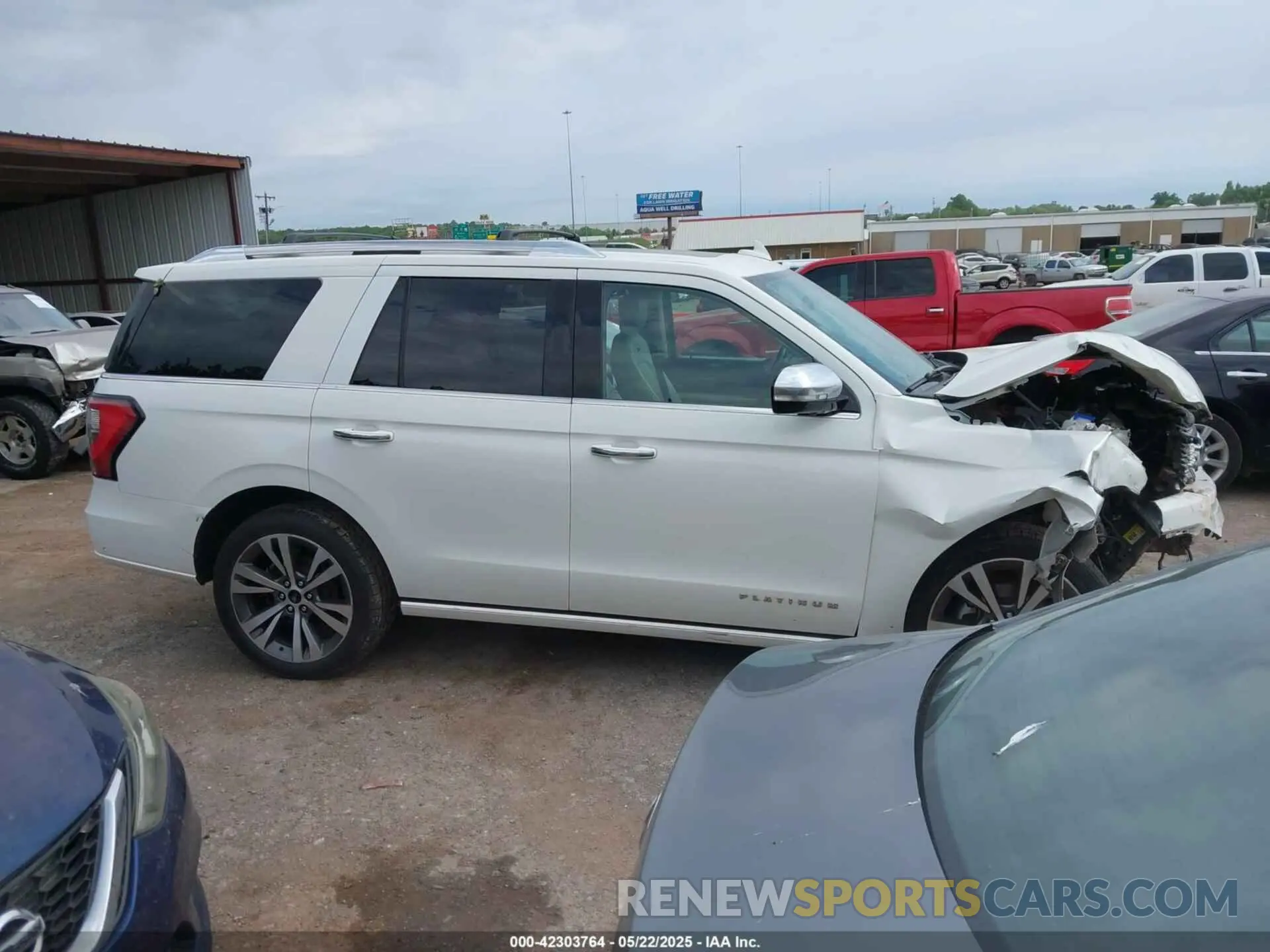 14 fotografías del automóvil dañado 1FMJU1MT0LEA73343 FORD EXPEDITION 2020