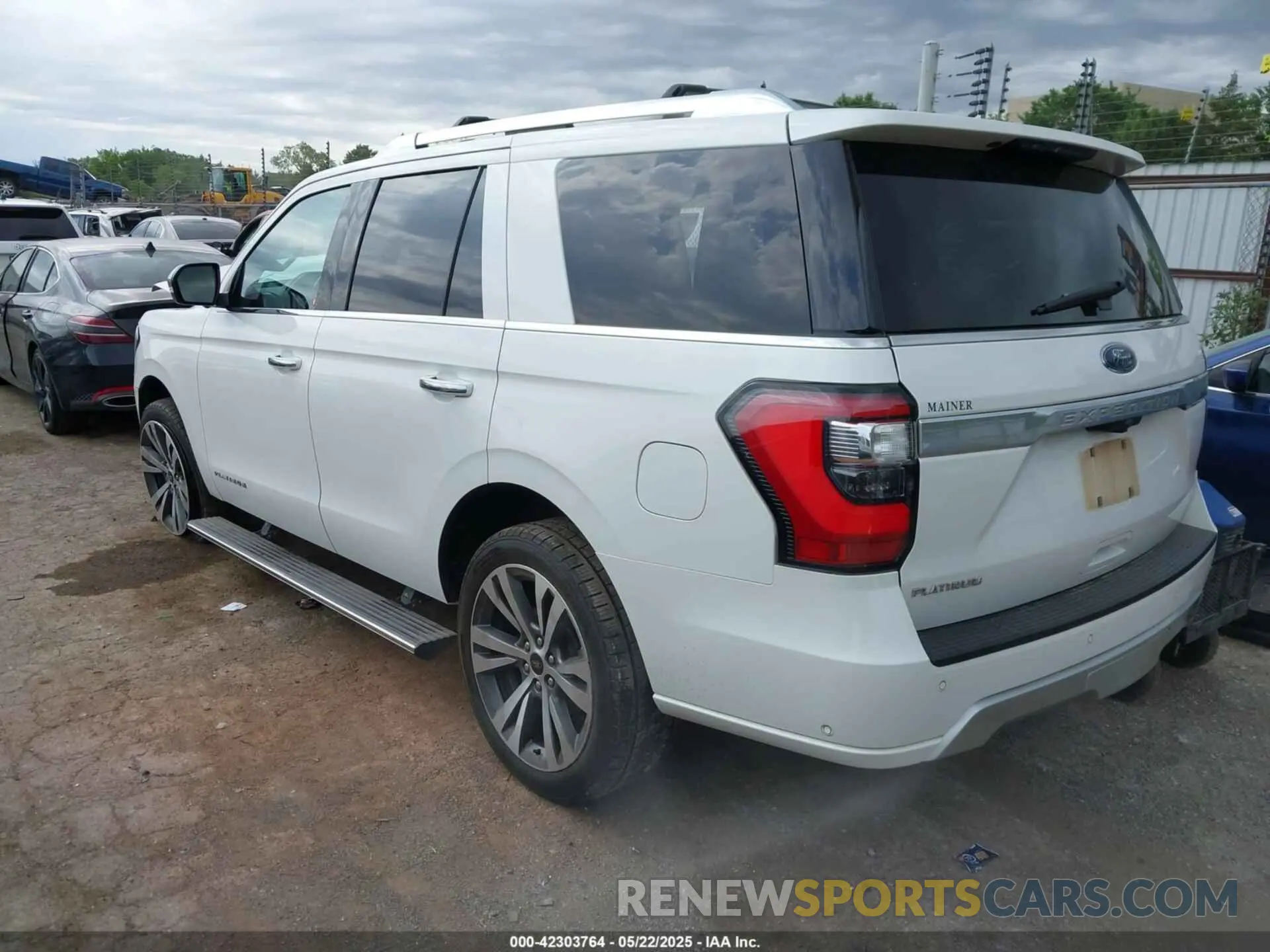 3 fotografías del automóvil dañado 1FMJU1MT0LEA73343 FORD EXPEDITION 2020