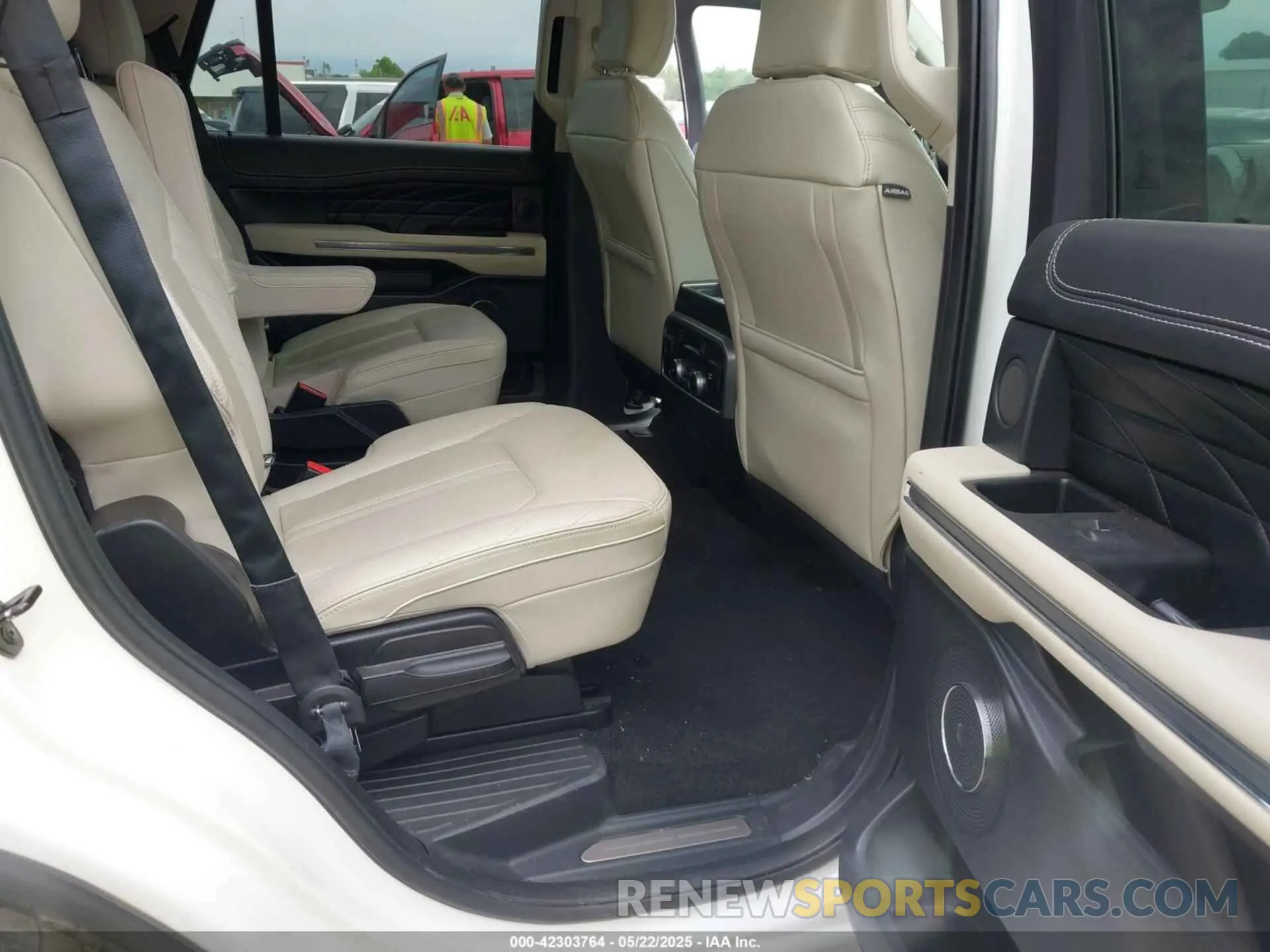 8 fotografías del automóvil dañado 1FMJU1MT0LEA73343 FORD EXPEDITION 2020