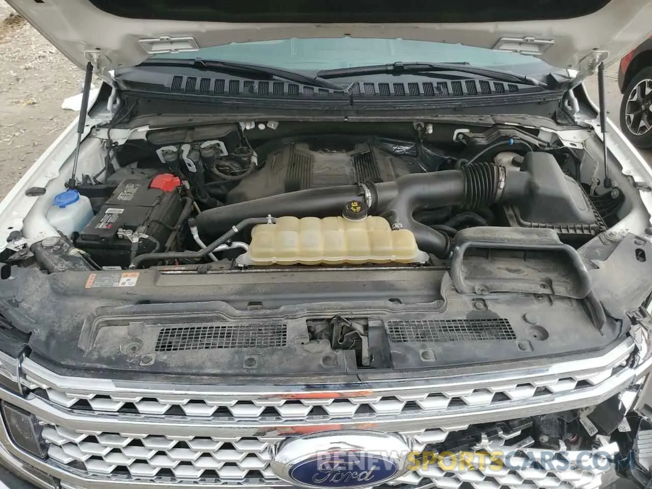 12 fotografías del automóvil dañado 1FMJU1MT1LEA62819 FORD EXPEDITION 2020