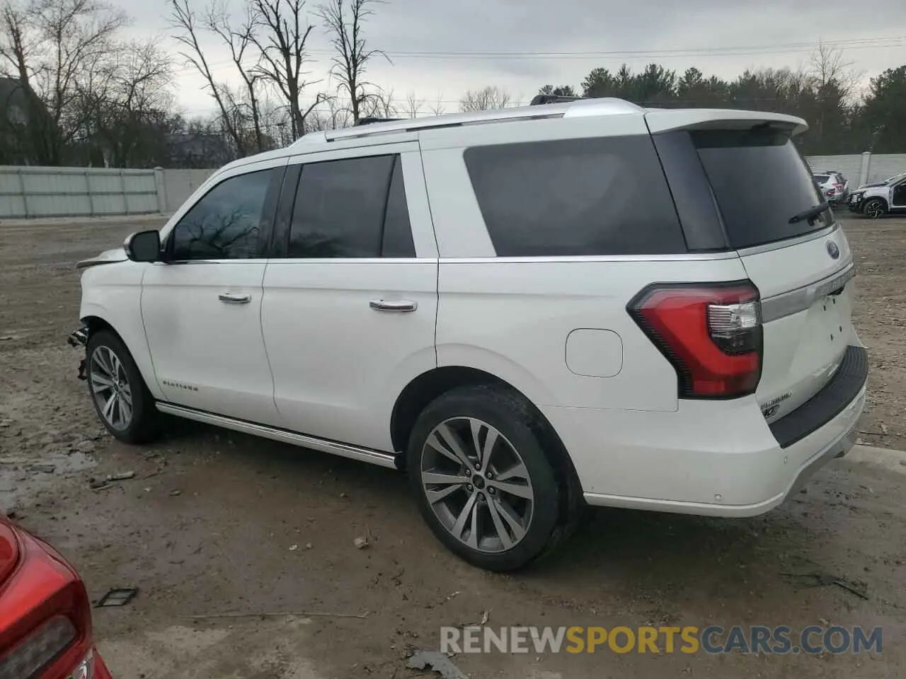 2 fotografías del automóvil dañado 1FMJU1MT1LEA62819 FORD EXPEDITION 2020