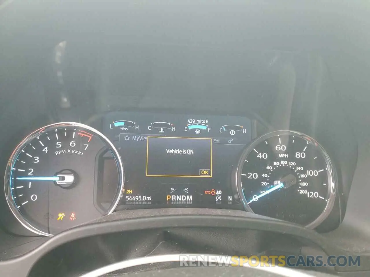 9 fotografías del automóvil dañado 1FMJU1MT1LEA62819 FORD EXPEDITION 2020