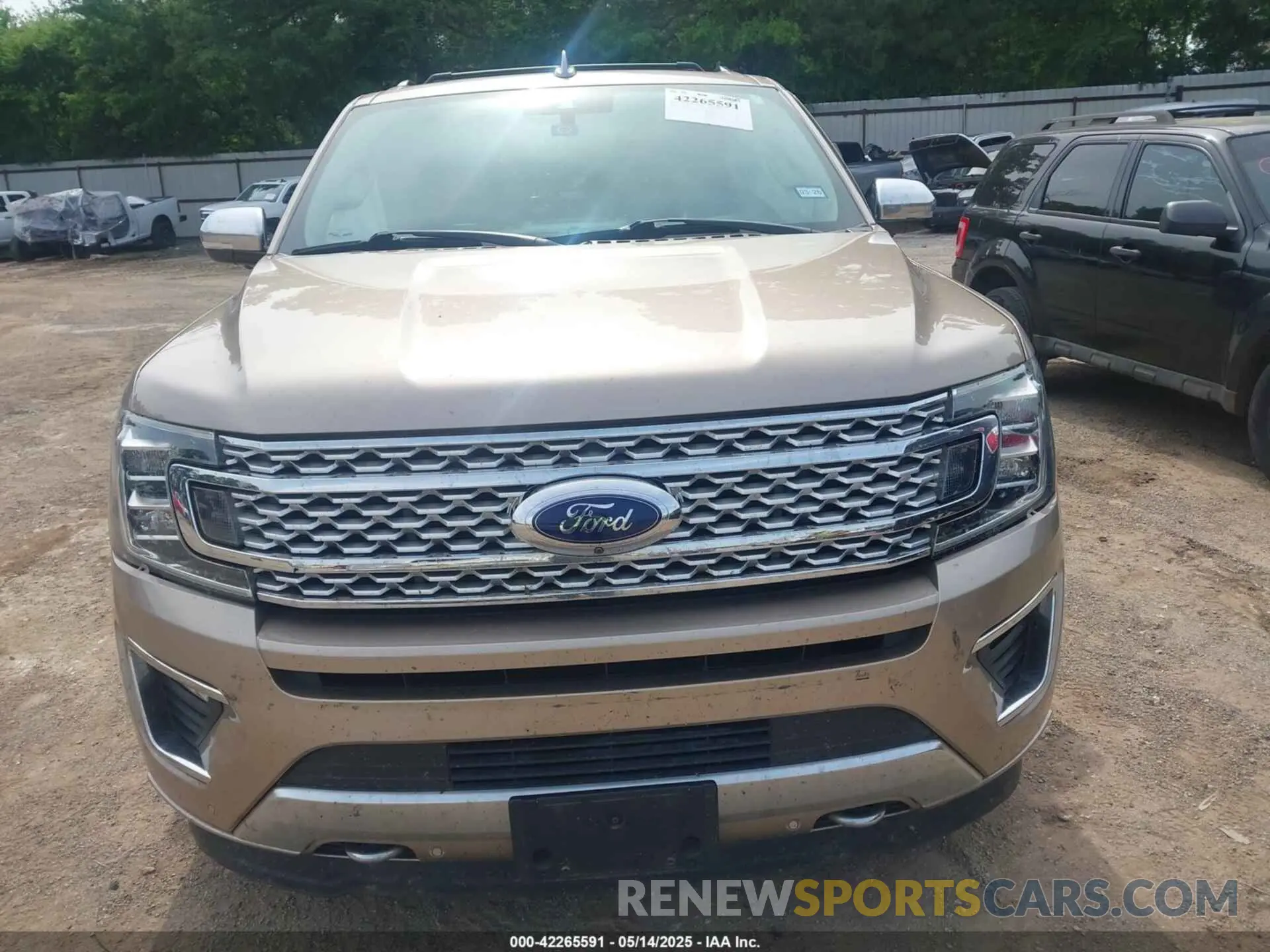 12 fotografías del automóvil dañado 1FMJU1MT6LEA51900 FORD EXPEDITION 2020