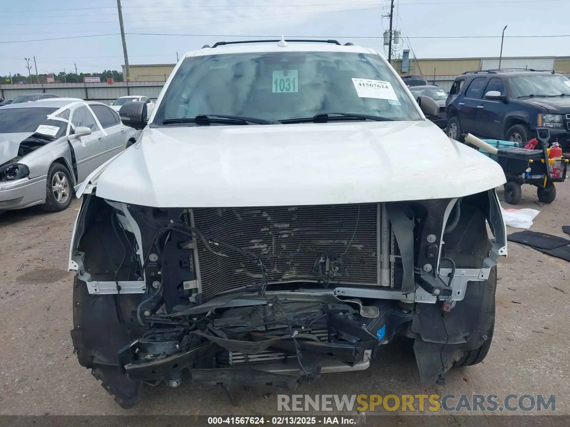 13 fotografías del automóvil dañado 1FMJU1NT9LEA10014 FORD EXPEDITION 2020
