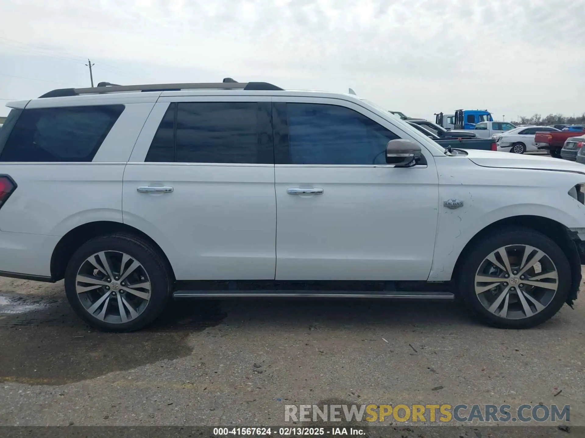 14 fotografías del automóvil dañado 1FMJU1NT9LEA10014 FORD EXPEDITION 2020