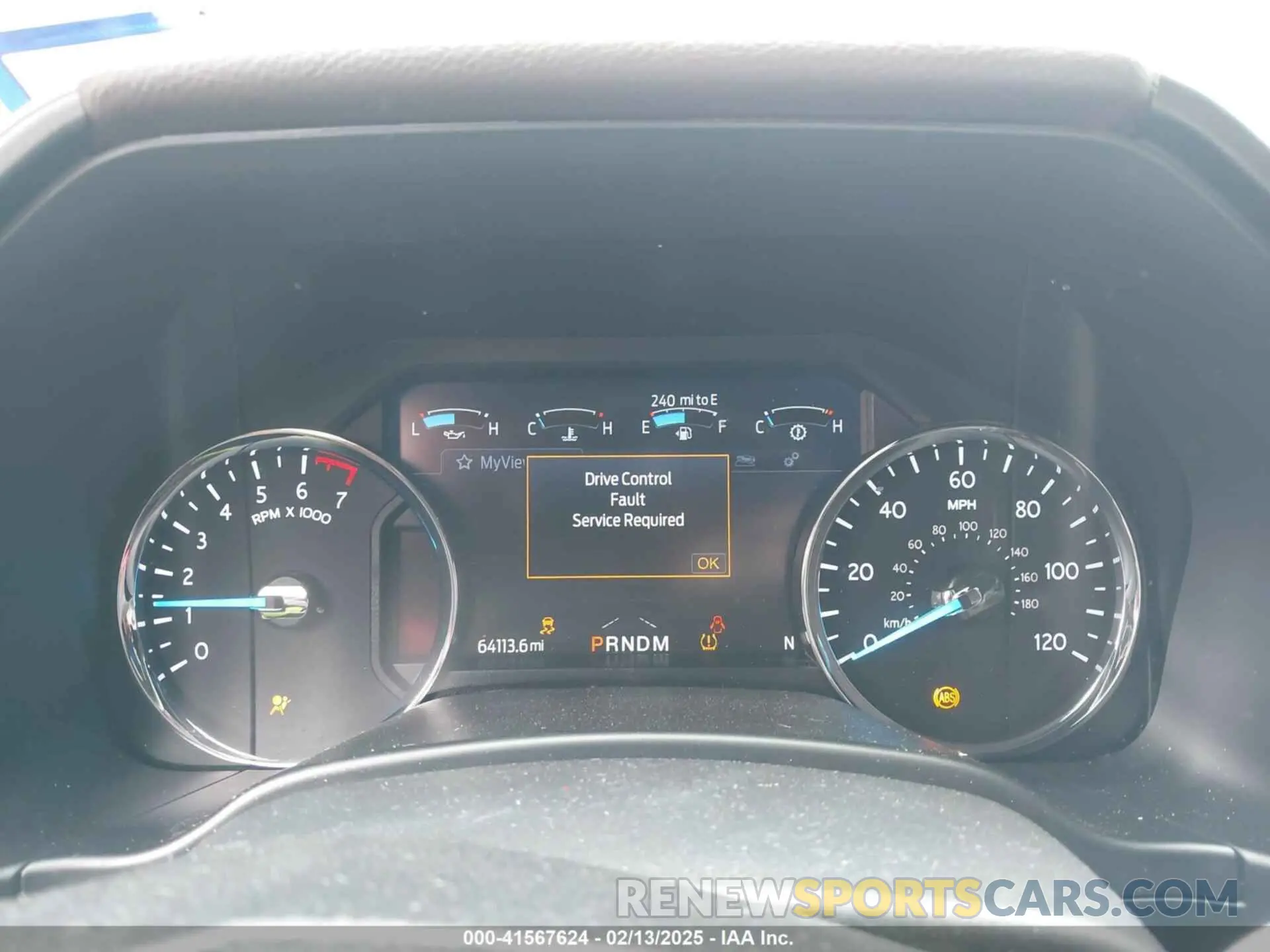 7 fotografías del automóvil dañado 1FMJU1NT9LEA10014 FORD EXPEDITION 2020