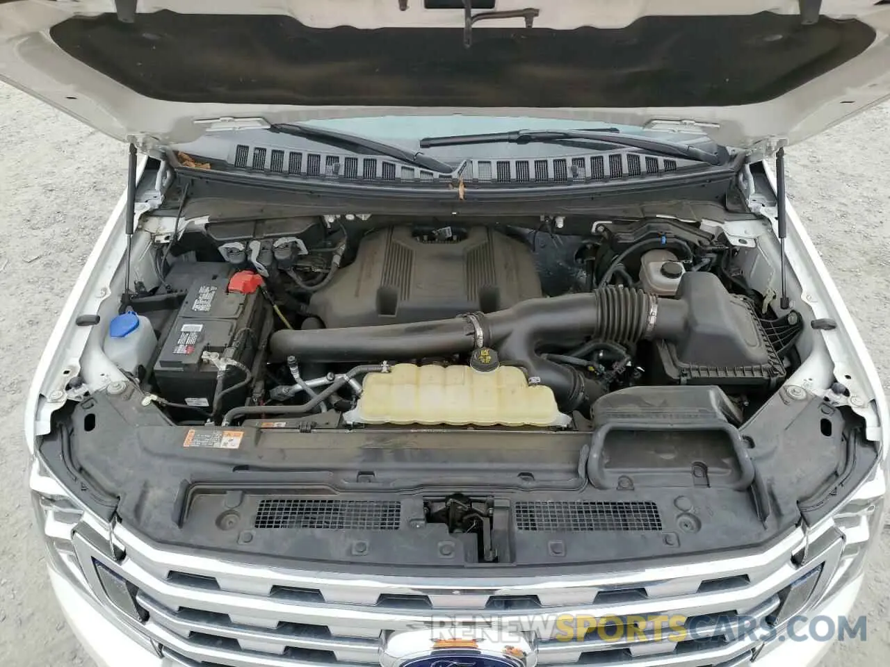 12 fotografías del automóvil dañado 1FMJU2AT0LEA23052 FORD EXPEDITION 2020