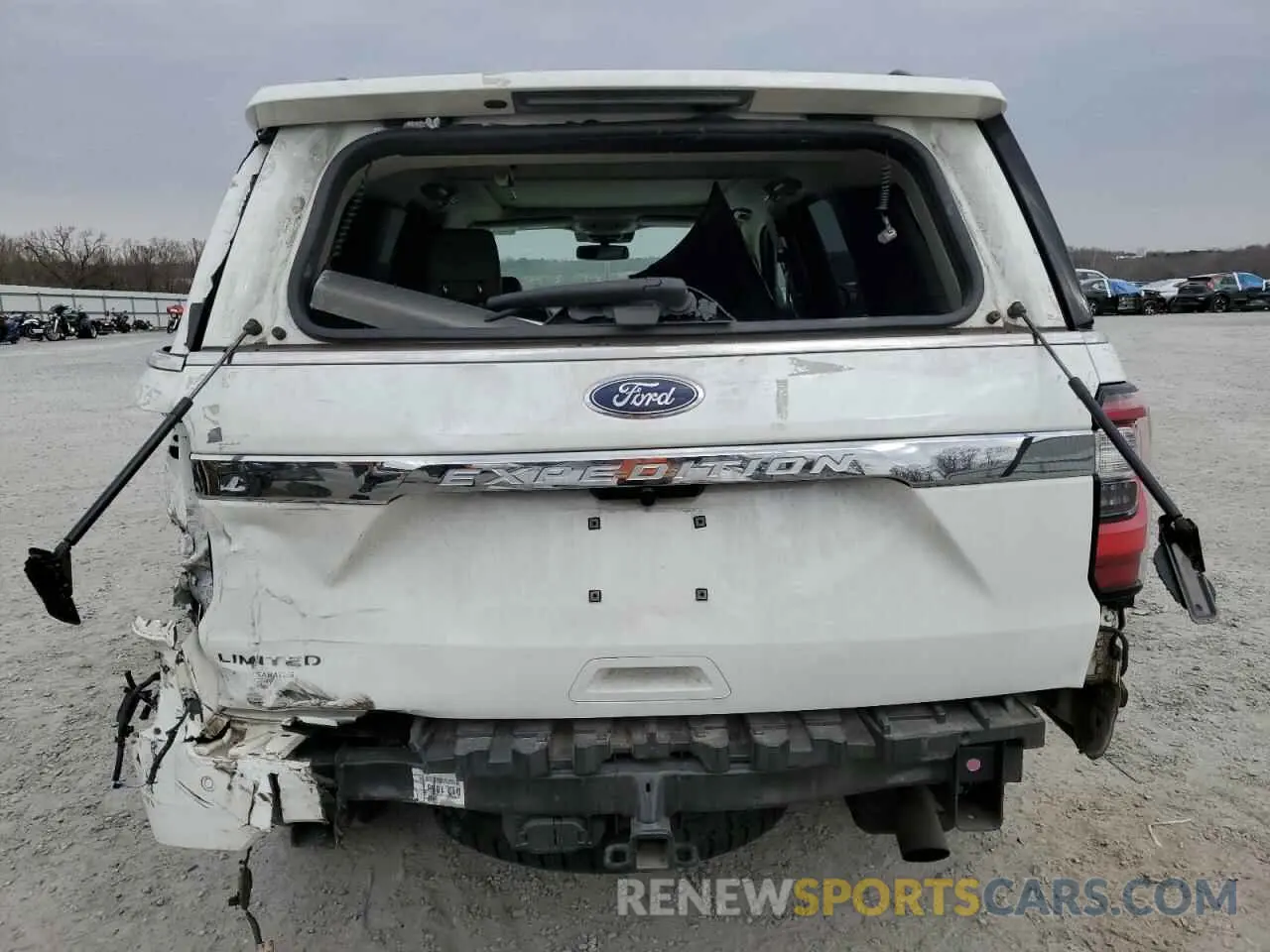 6 fotografías del automóvil dañado 1FMJU2AT0LEA23052 FORD EXPEDITION 2020