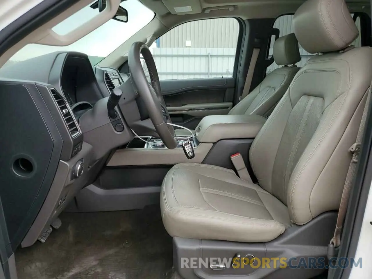 7 fotografías del automóvil dañado 1FMJU2AT0LEA23052 FORD EXPEDITION 2020