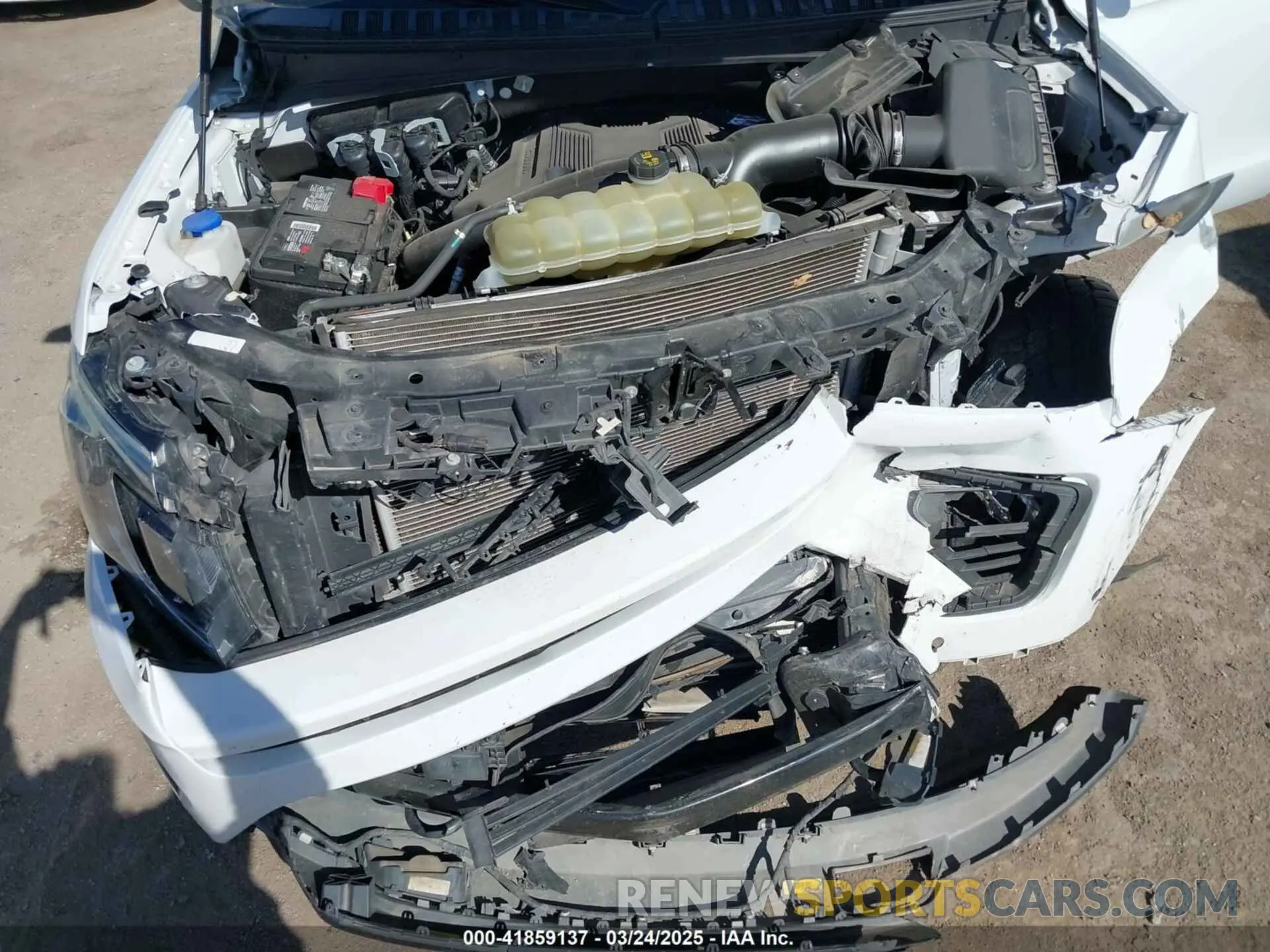 10 fotografías del automóvil dañado 1FMJU2AT4LEA98501 FORD EXPEDITION 2020