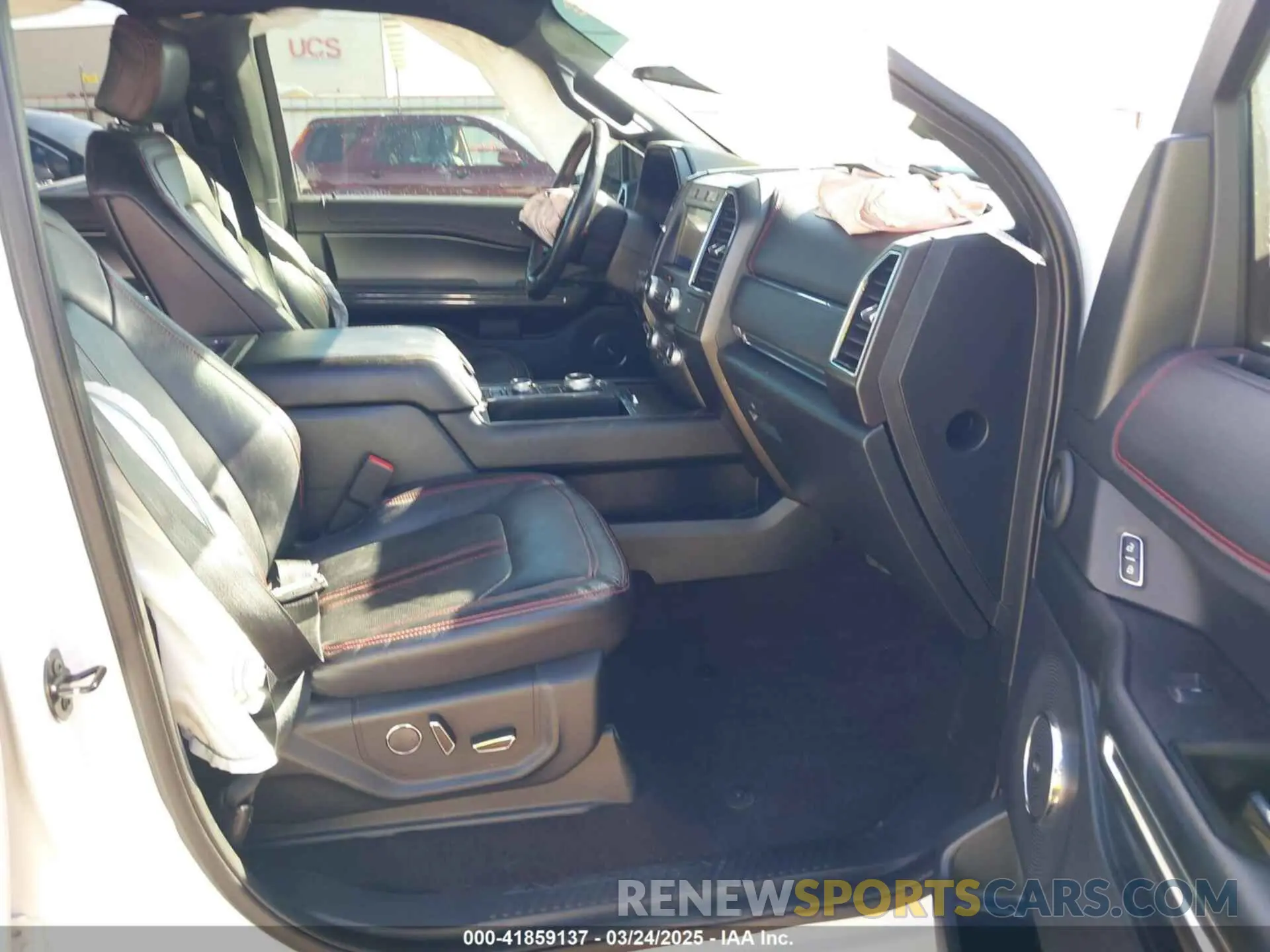 5 fotografías del automóvil dañado 1FMJU2AT4LEA98501 FORD EXPEDITION 2020