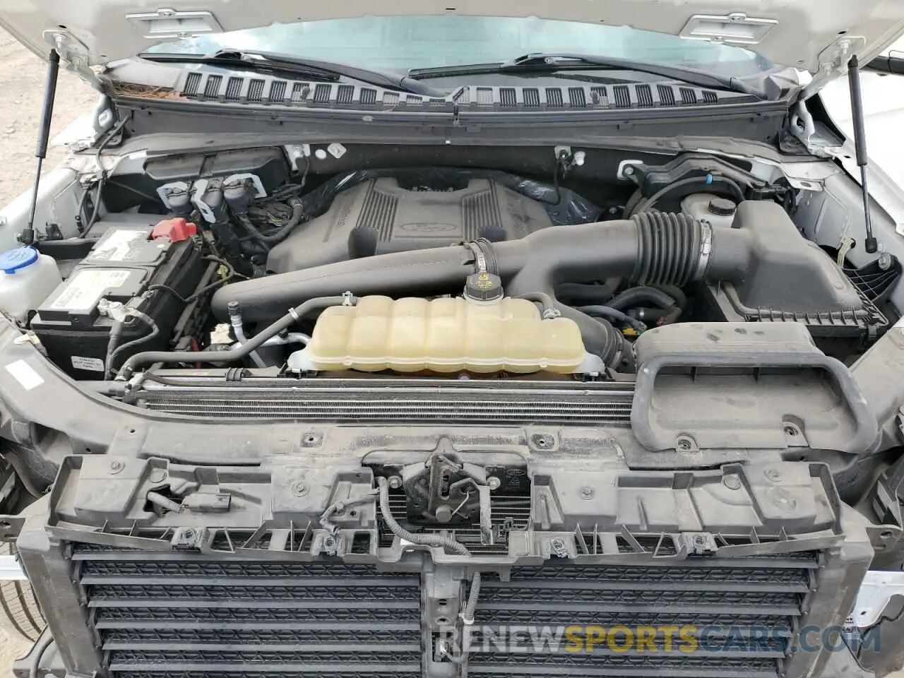 12 fotografías del automóvil dañado 1FMJU2AT7LEA61281 FORD EXPEDITION 2020