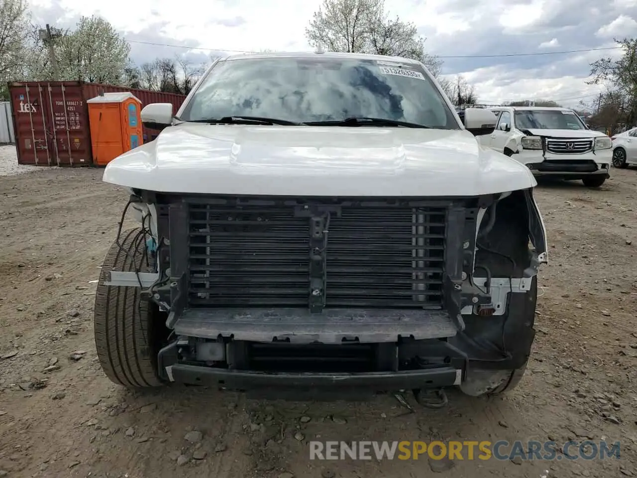 5 fotografías del automóvil dañado 1FMJU2AT7LEA61281 FORD EXPEDITION 2020