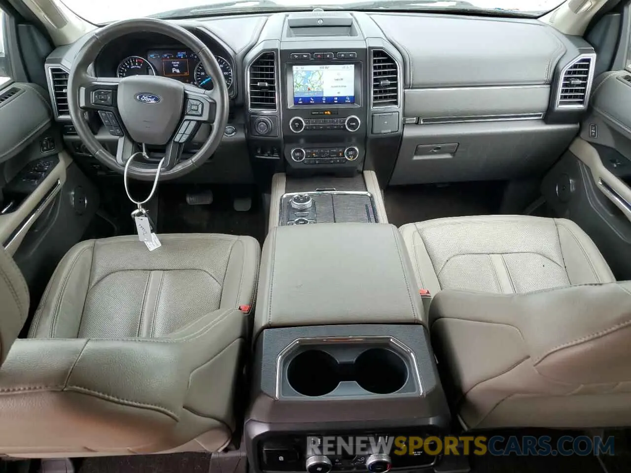 8 fotografías del automóvil dañado 1FMJU2AT7LEA61281 FORD EXPEDITION 2020