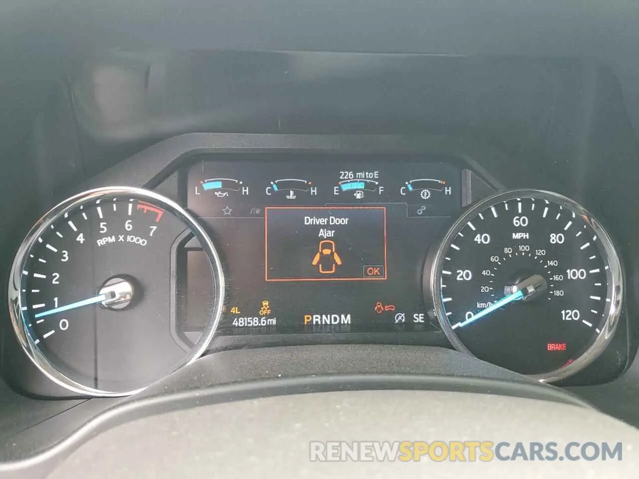 9 fotografías del automóvil dañado 1FMJU2AT7LEA61281 FORD EXPEDITION 2020