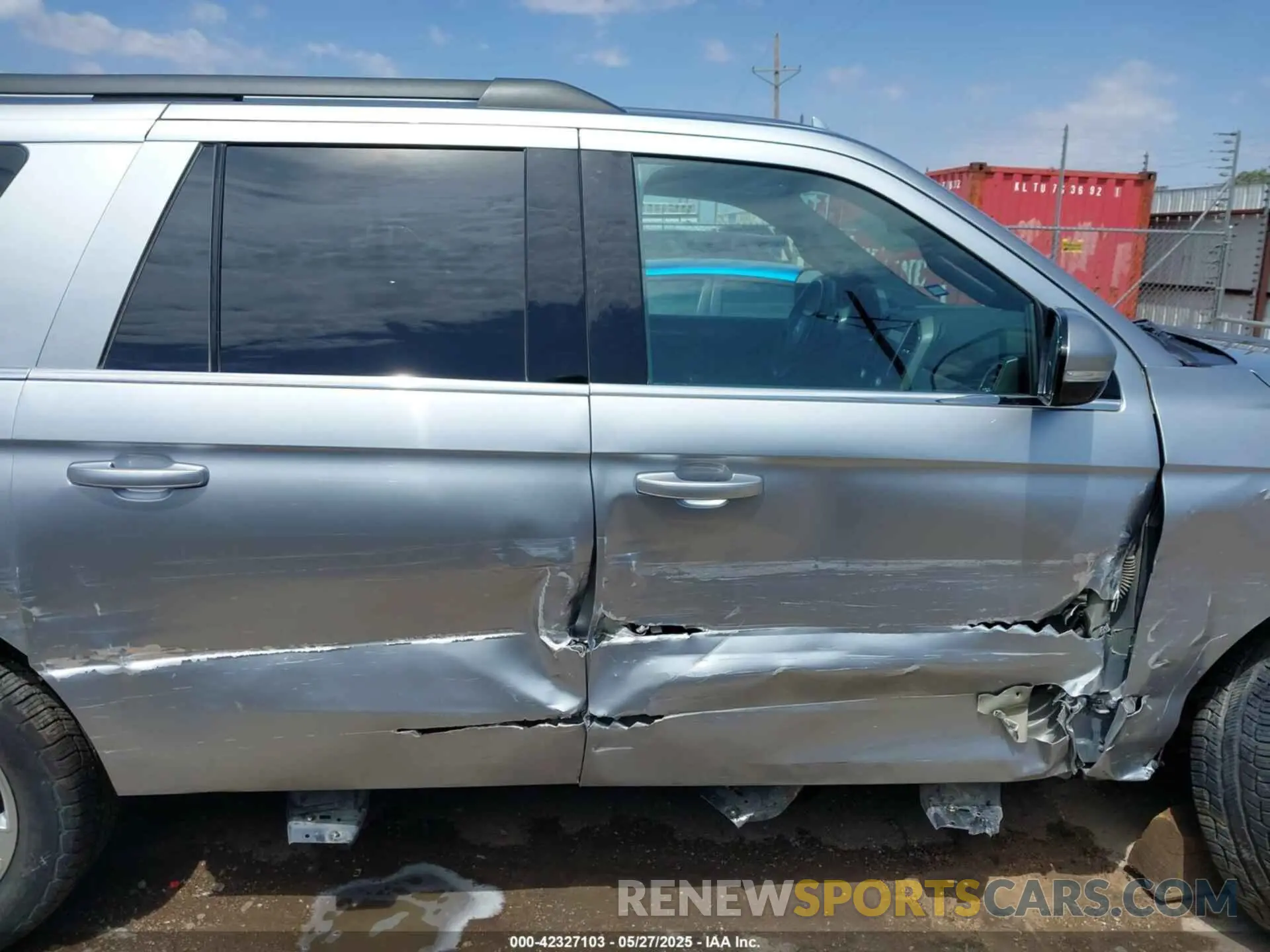 13 fotografías del automóvil dañado 1FMJK1HT0MEA62473 FORD EXPEDITION 2021