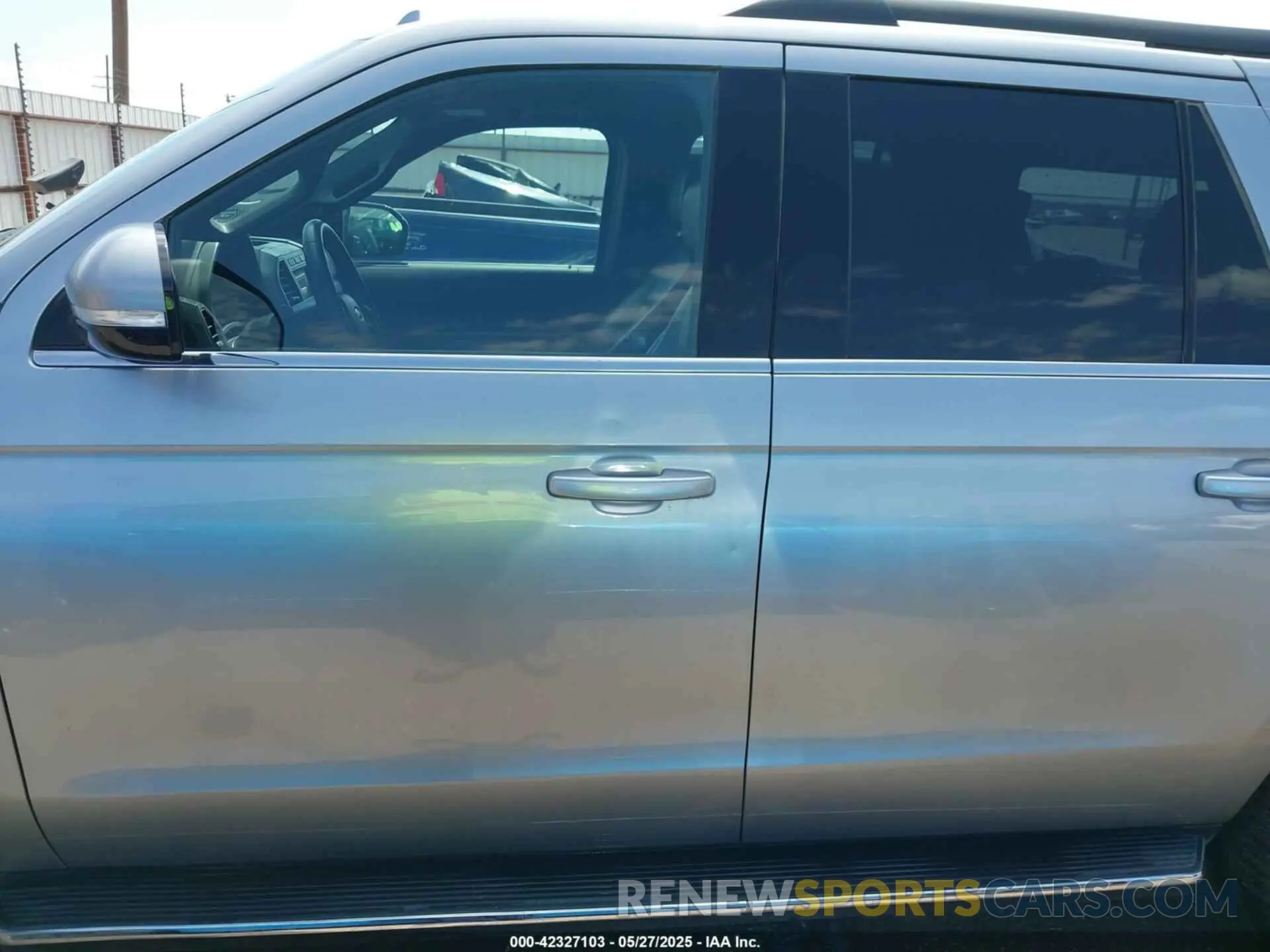 14 fotografías del automóvil dañado 1FMJK1HT0MEA62473 FORD EXPEDITION 2021