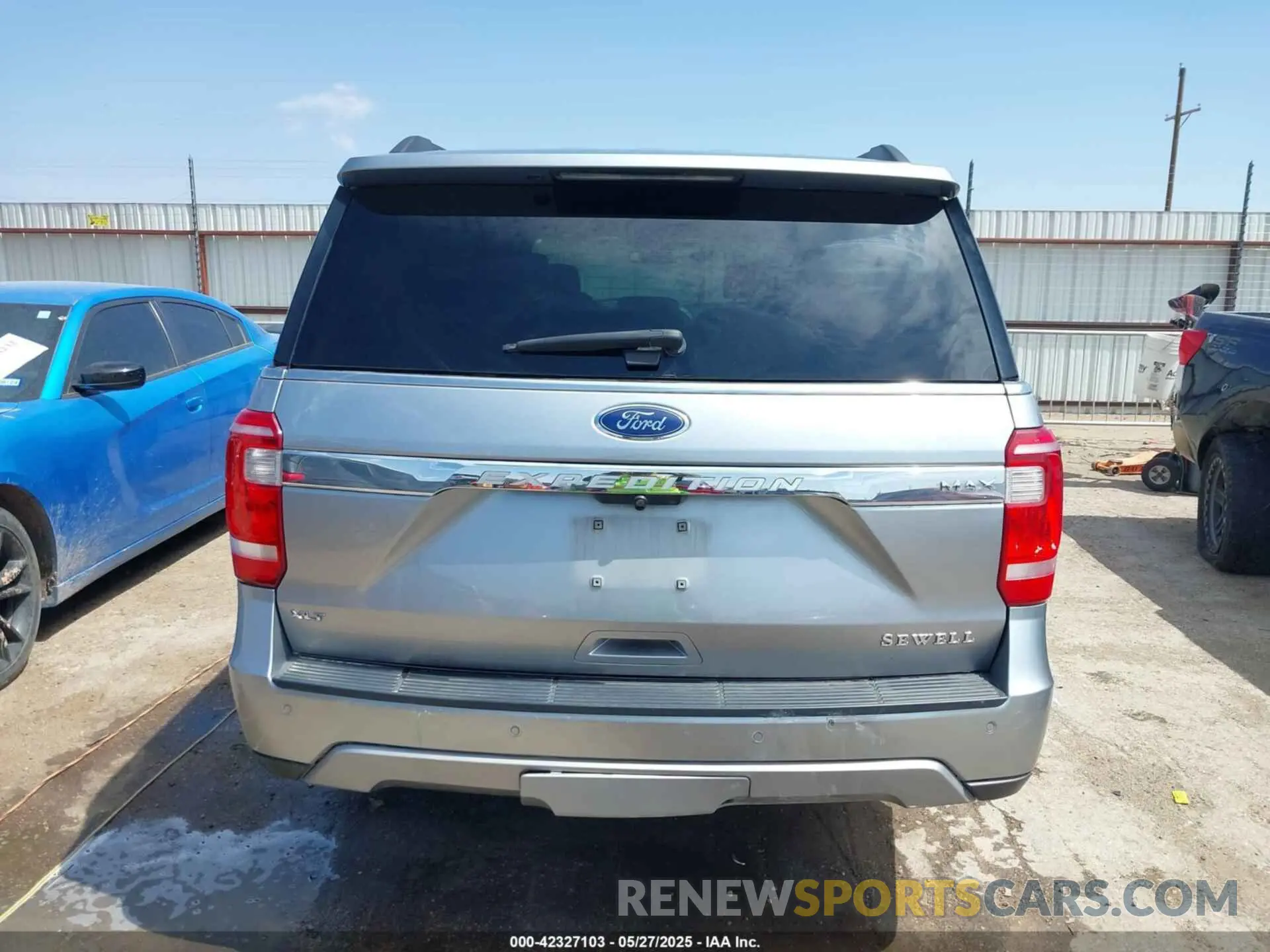 16 fotografías del automóvil dañado 1FMJK1HT0MEA62473 FORD EXPEDITION 2021
