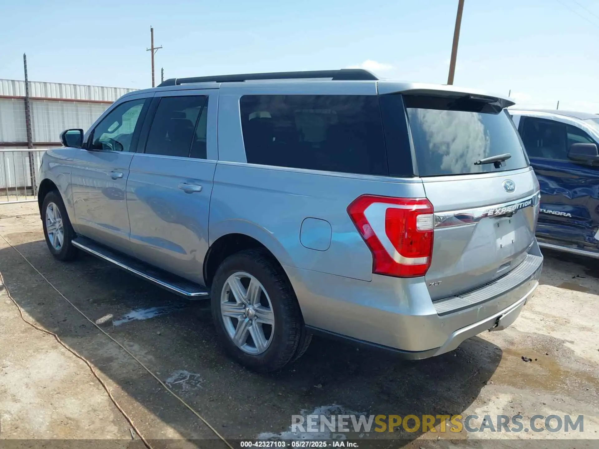 3 fotografías del automóvil dañado 1FMJK1HT0MEA62473 FORD EXPEDITION 2021