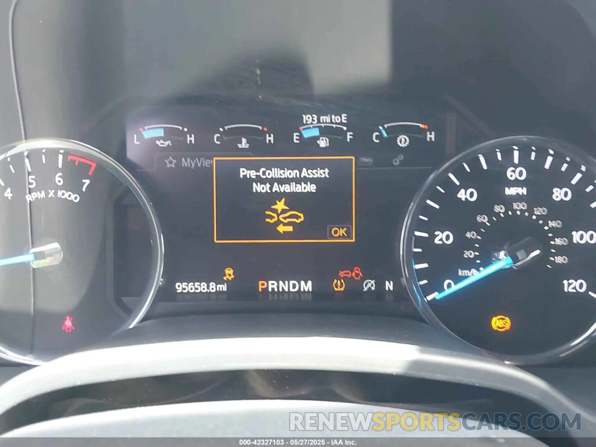 7 fotografías del automóvil dañado 1FMJK1HT0MEA62473 FORD EXPEDITION 2021
