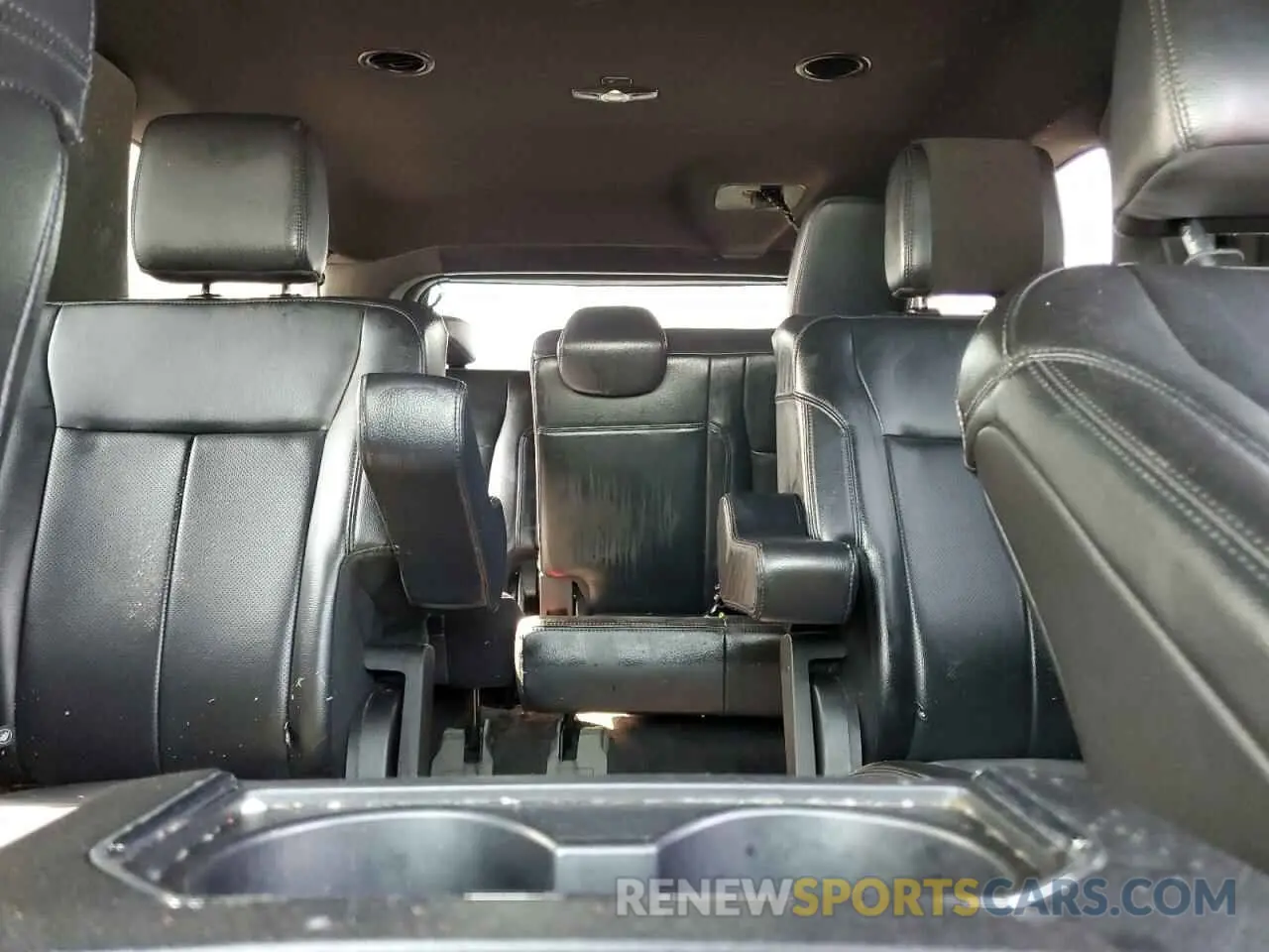 10 fotografías del automóvil dañado 1FMJK1HT0MEA84117 FORD EXPEDITION 2021