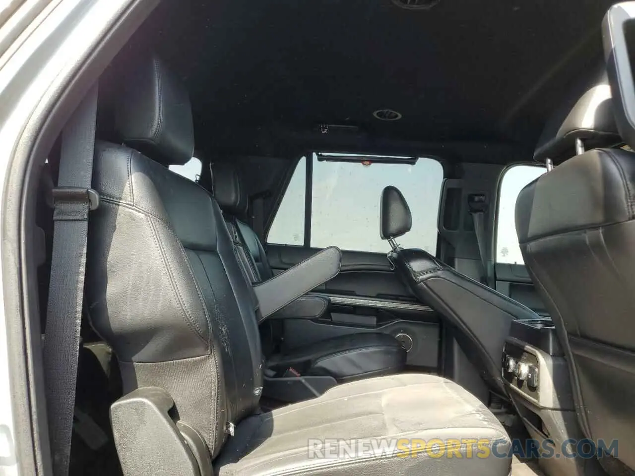 11 fotografías del automóvil dañado 1FMJK1HT0MEA84117 FORD EXPEDITION 2021