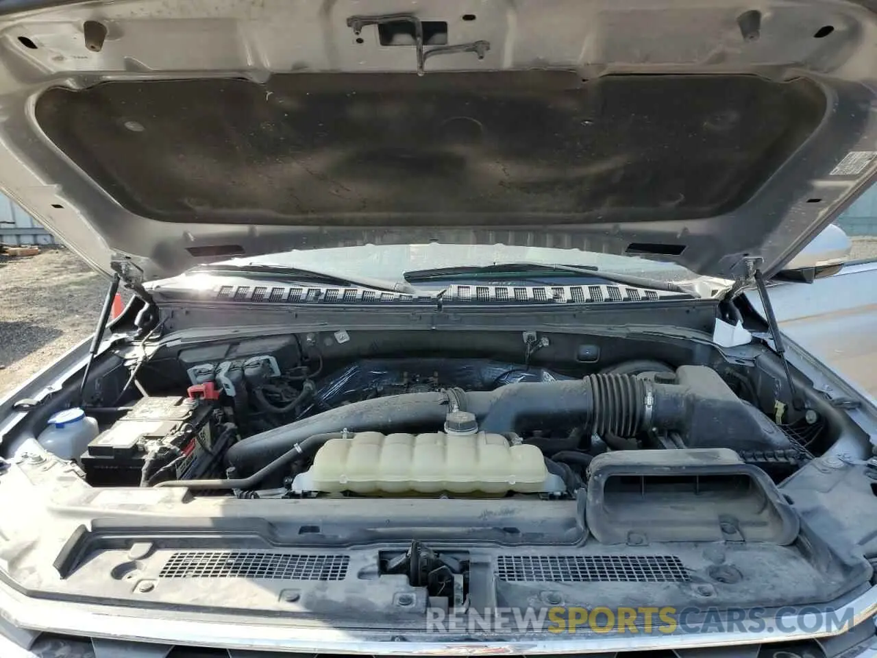 12 fotografías del automóvil dañado 1FMJK1HT0MEA84117 FORD EXPEDITION 2021