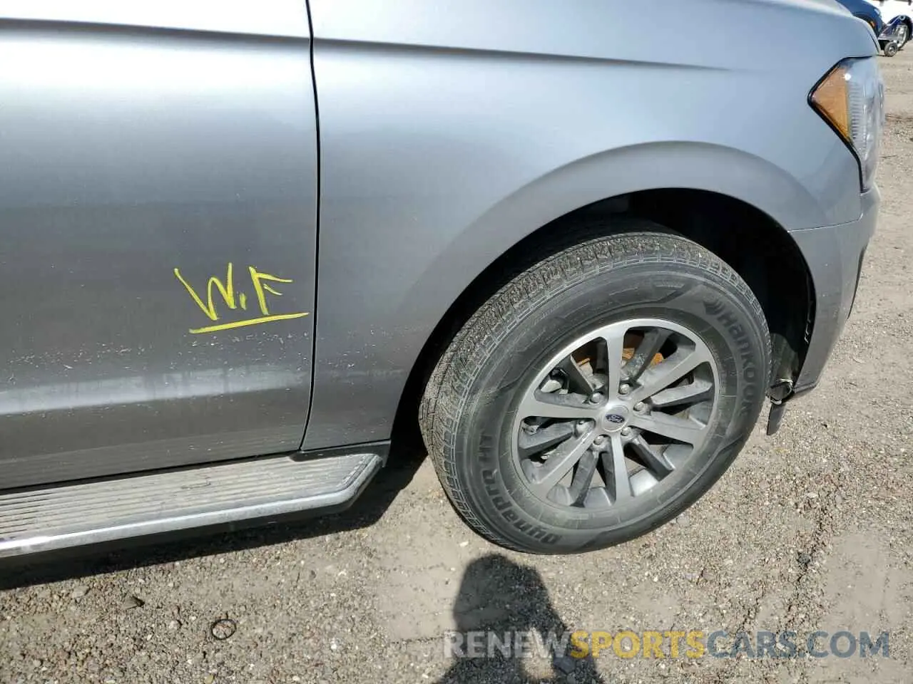 13 fotografías del automóvil dañado 1FMJK1HT0MEA84117 FORD EXPEDITION 2021