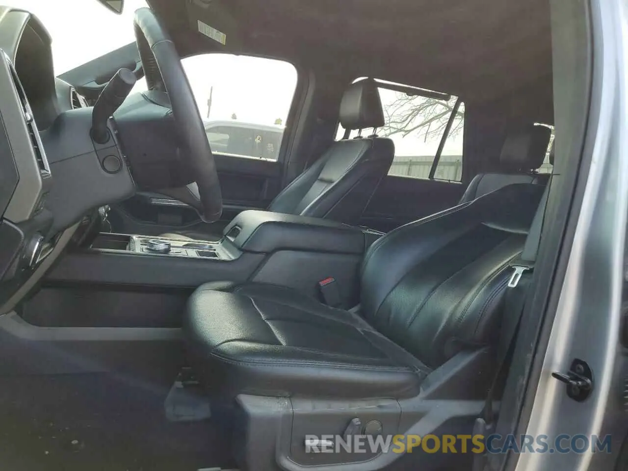 7 fotografías del automóvil dañado 1FMJK1HT0MEA84117 FORD EXPEDITION 2021