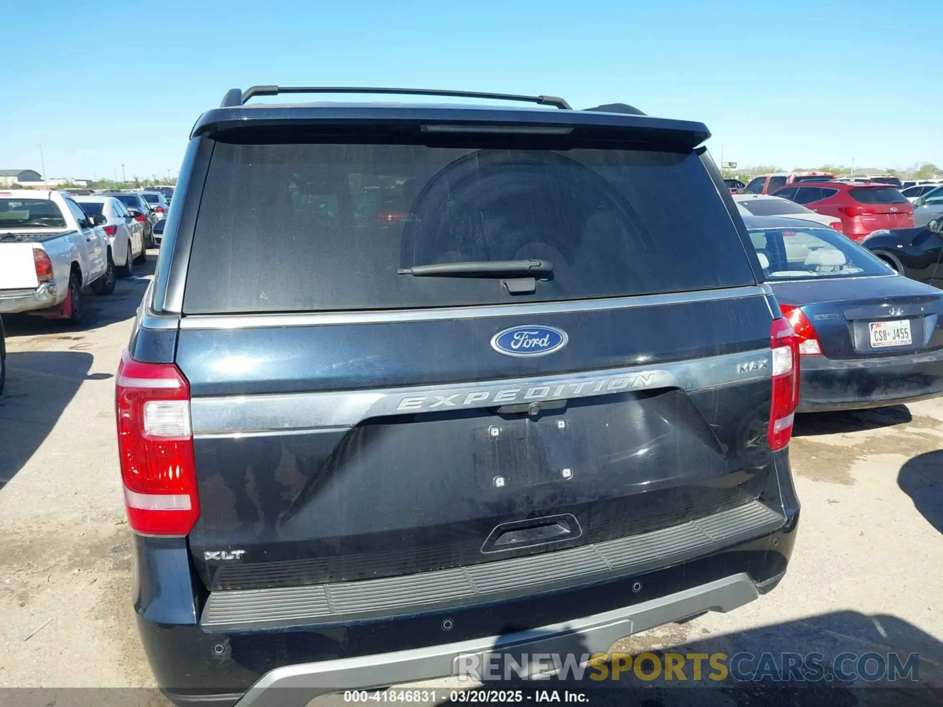 16 fotografías del automóvil dañado 1FMJK1HT1MEA86426 FORD EXPEDITION 2021