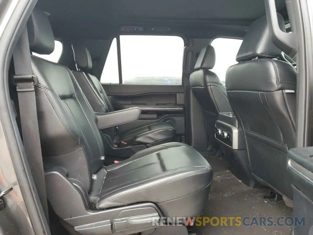 11 fotografías del automóvil dañado 1FMJK1HT5MEA01720 FORD EXPEDITION 2021