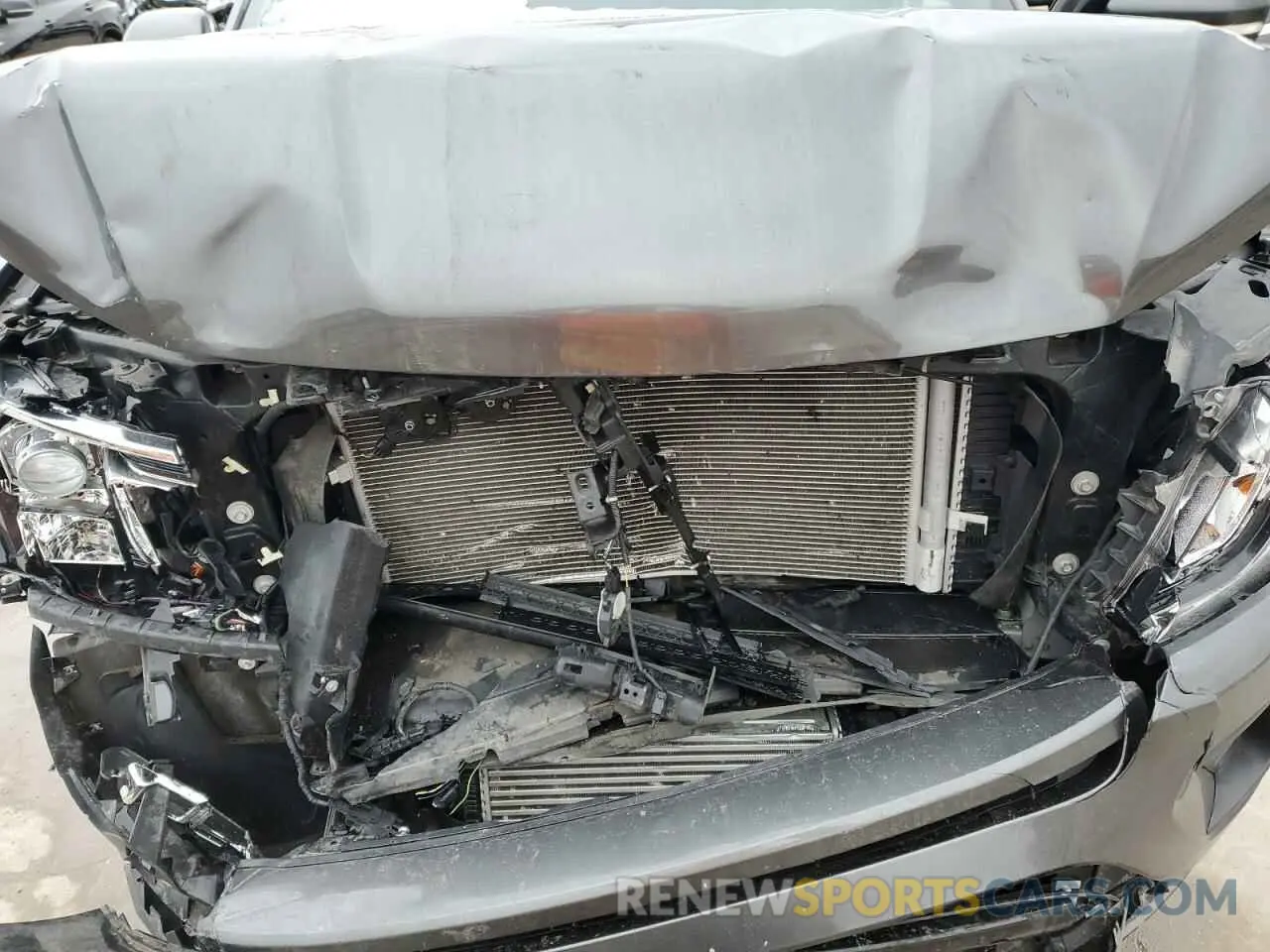 12 fotografías del automóvil dañado 1FMJK1HT5MEA01720 FORD EXPEDITION 2021