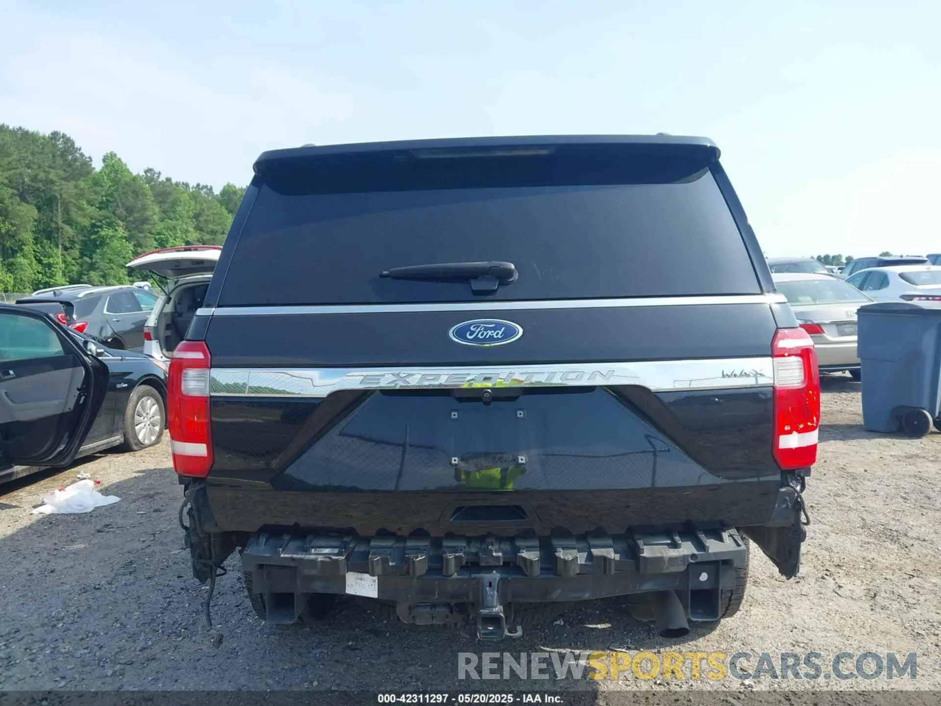 17 fotografías del automóvil dañado 1FMJK1HT8MEA43377 FORD EXPEDITION 2021
