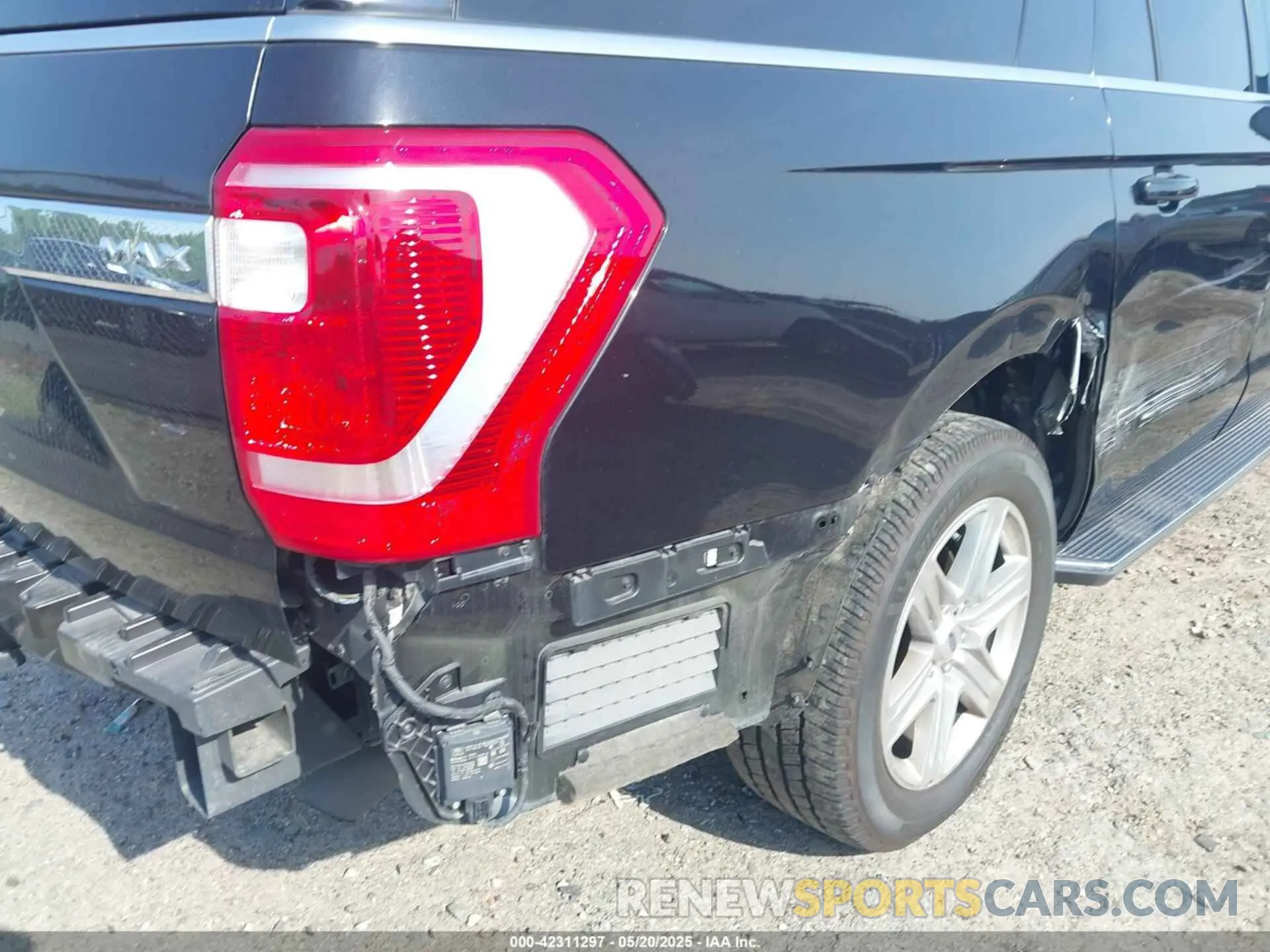 18 fotografías del automóvil dañado 1FMJK1HT8MEA43377 FORD EXPEDITION 2021