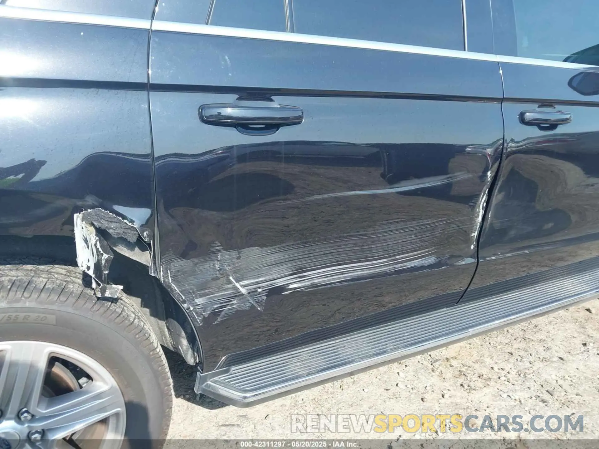 19 fotografías del automóvil dañado 1FMJK1HT8MEA43377 FORD EXPEDITION 2021