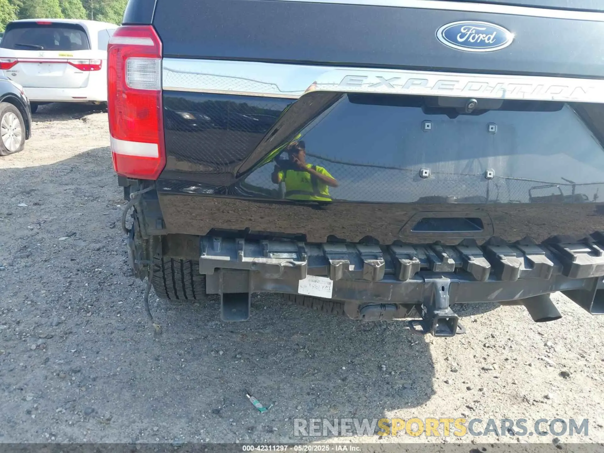 21 fotografías del automóvil dañado 1FMJK1HT8MEA43377 FORD EXPEDITION 2021