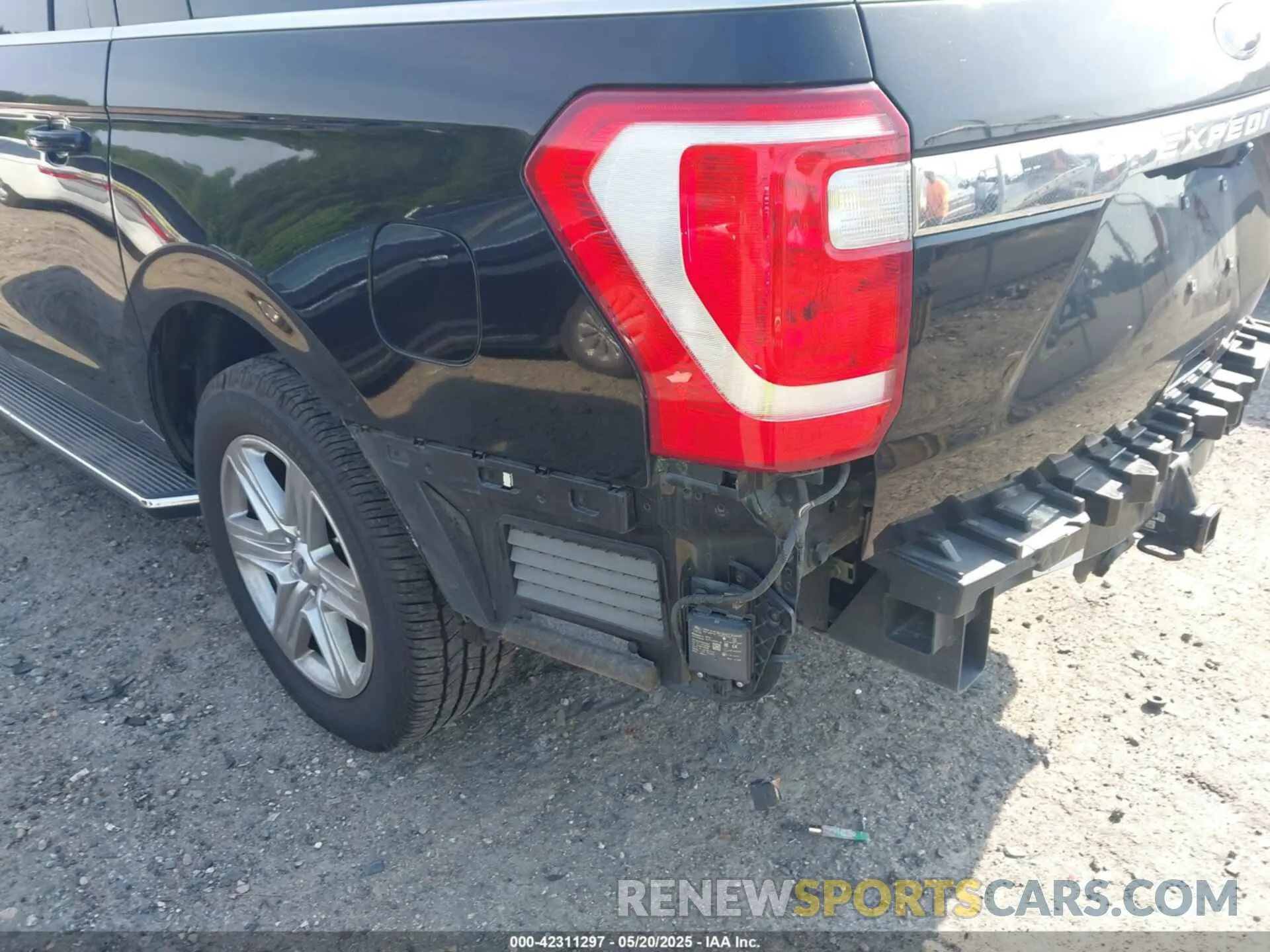 6 fotografías del automóvil dañado 1FMJK1HT8MEA43377 FORD EXPEDITION 2021