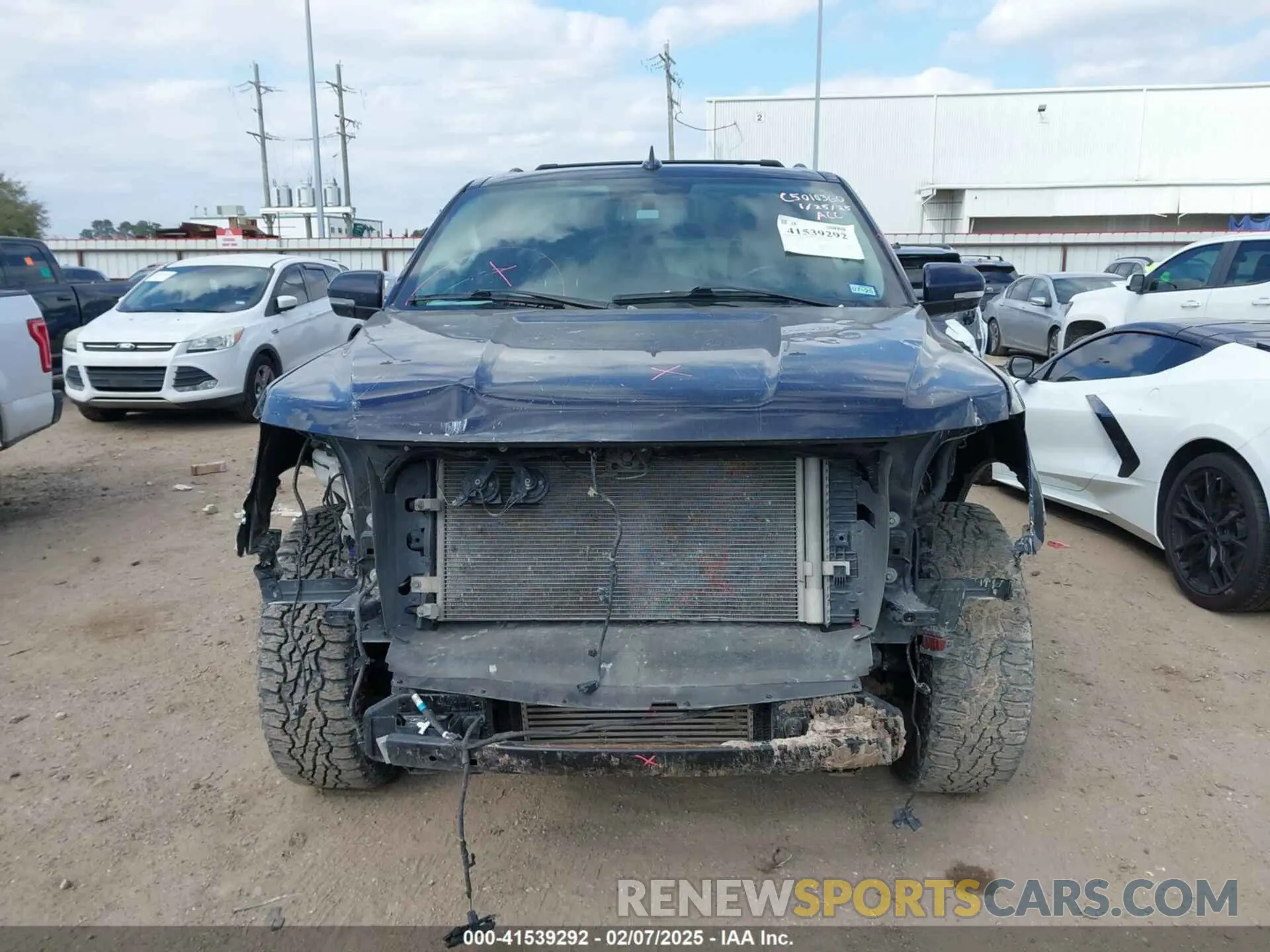 13 fotografías del automóvil dañado 1FMJK1HT8MEA50524 FORD EXPEDITION 2021