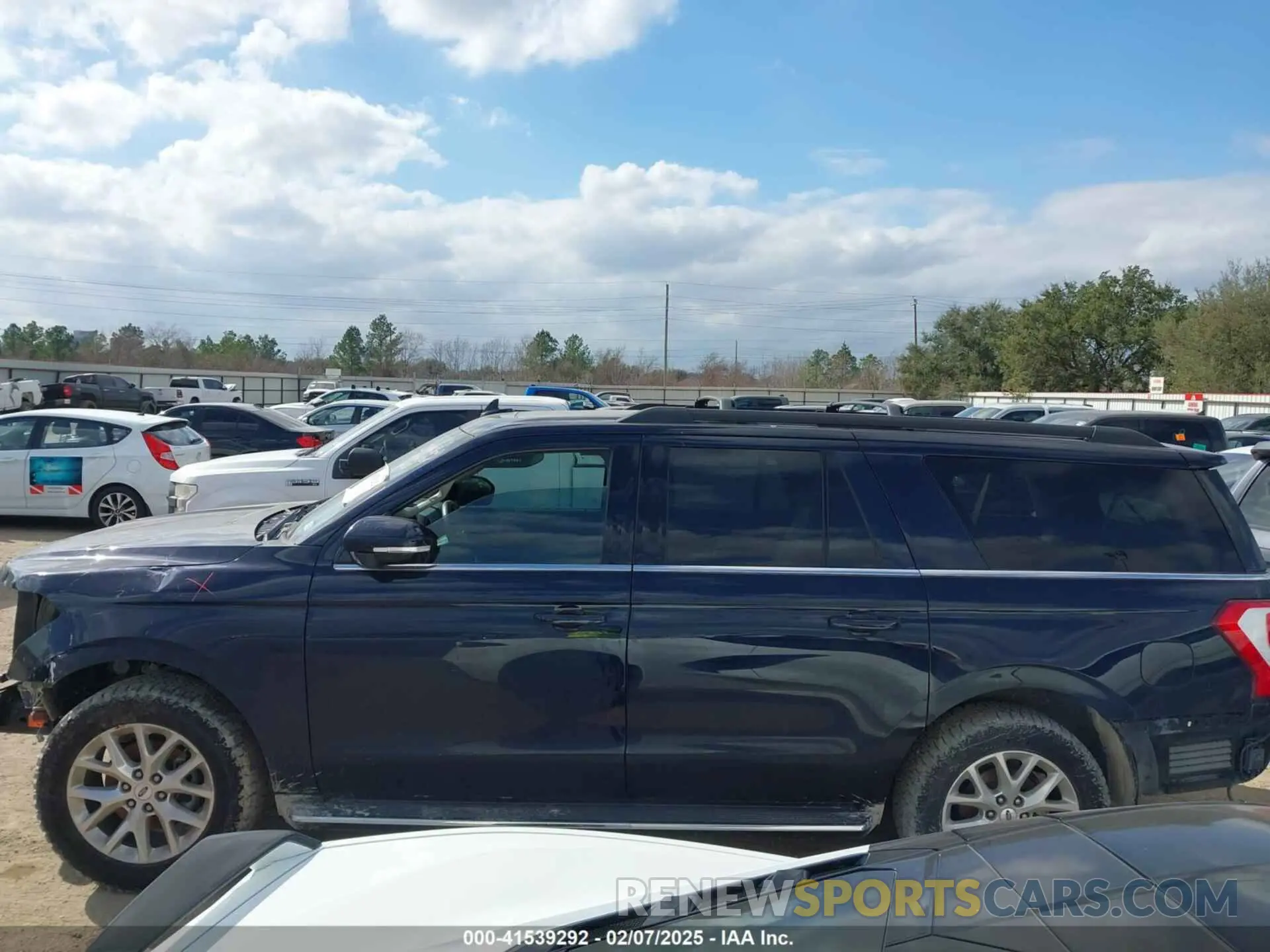 15 fotografías del automóvil dañado 1FMJK1HT8MEA50524 FORD EXPEDITION 2021