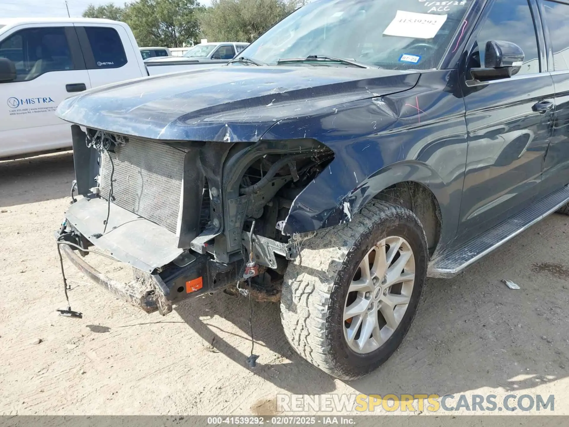 19 fotografías del automóvil dañado 1FMJK1HT8MEA50524 FORD EXPEDITION 2021