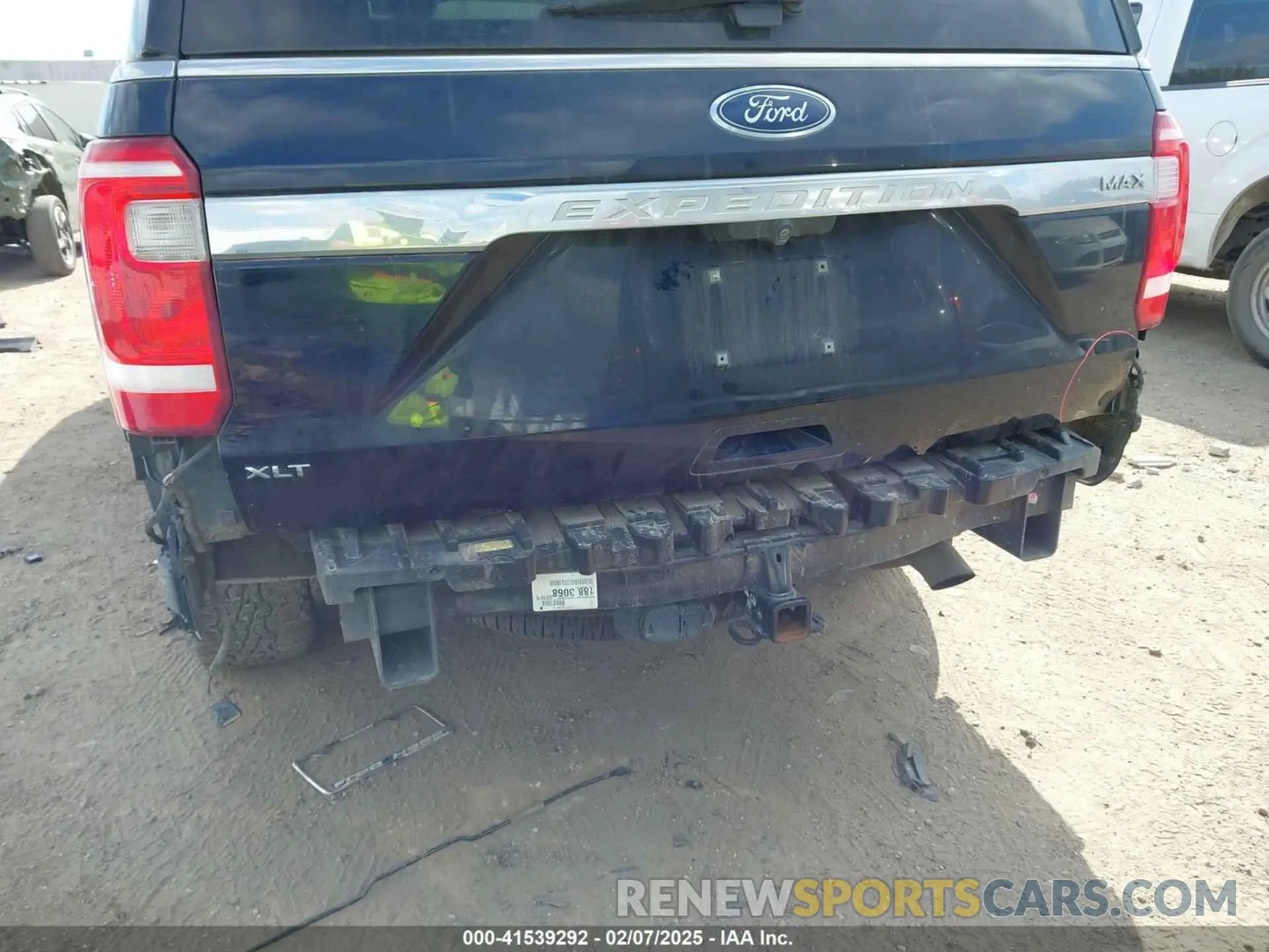 22 fotografías del automóvil dañado 1FMJK1HT8MEA50524 FORD EXPEDITION 2021